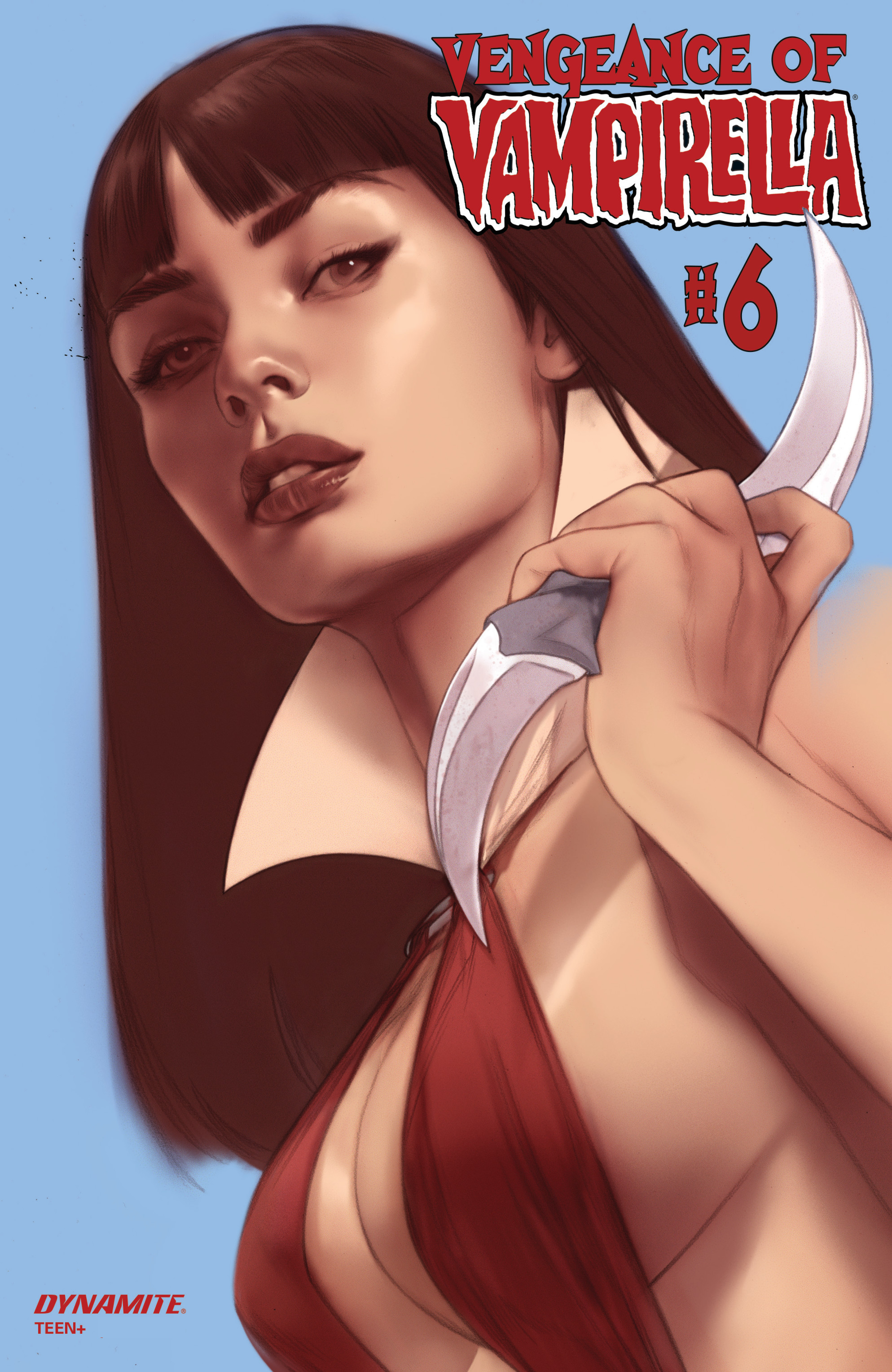 Vengeance of Vampirella (2019-): Chapter 6 - Page 2