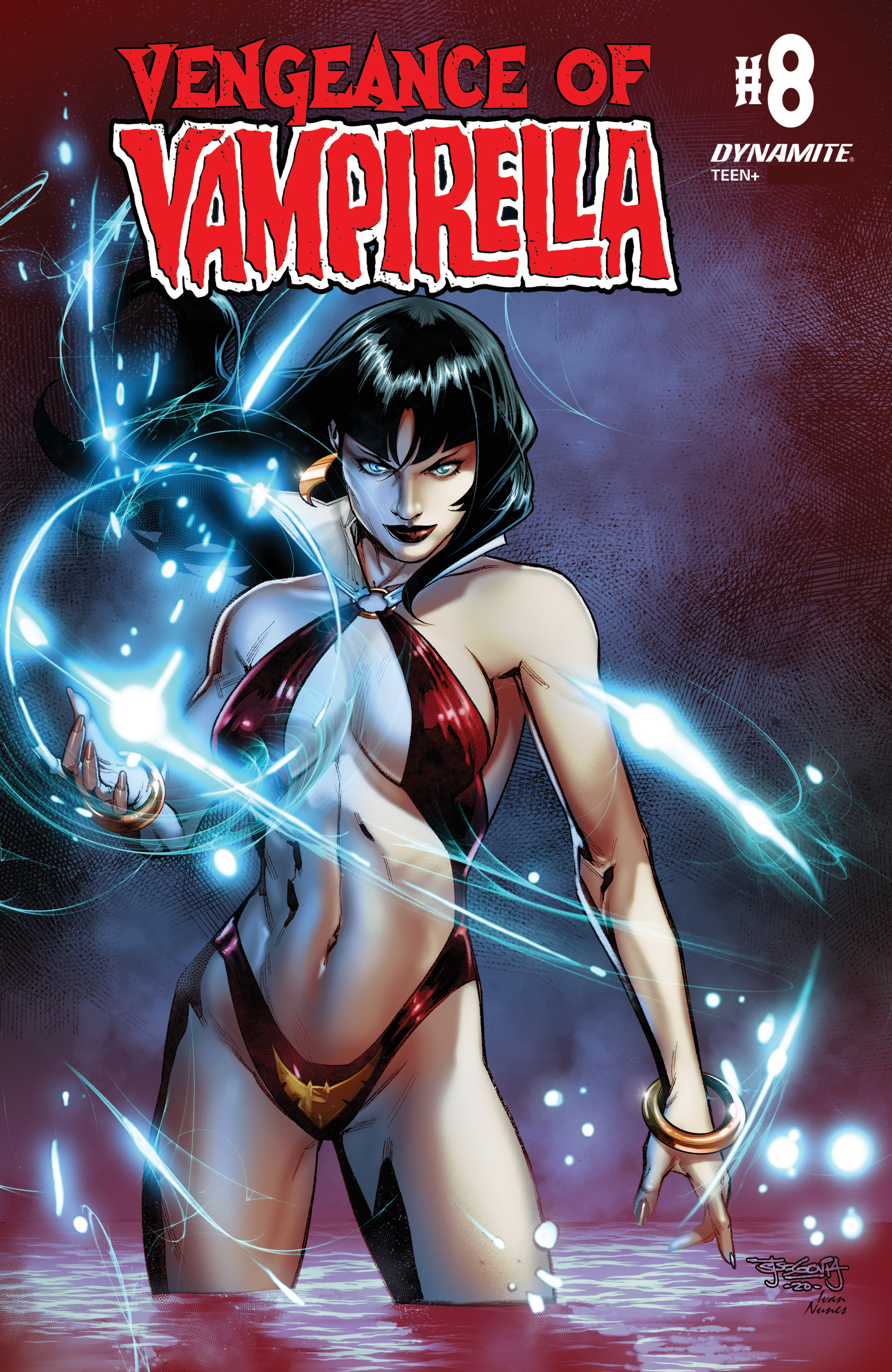 Vengeance of Vampirella (2019-): Chapter 8 - Page 3
