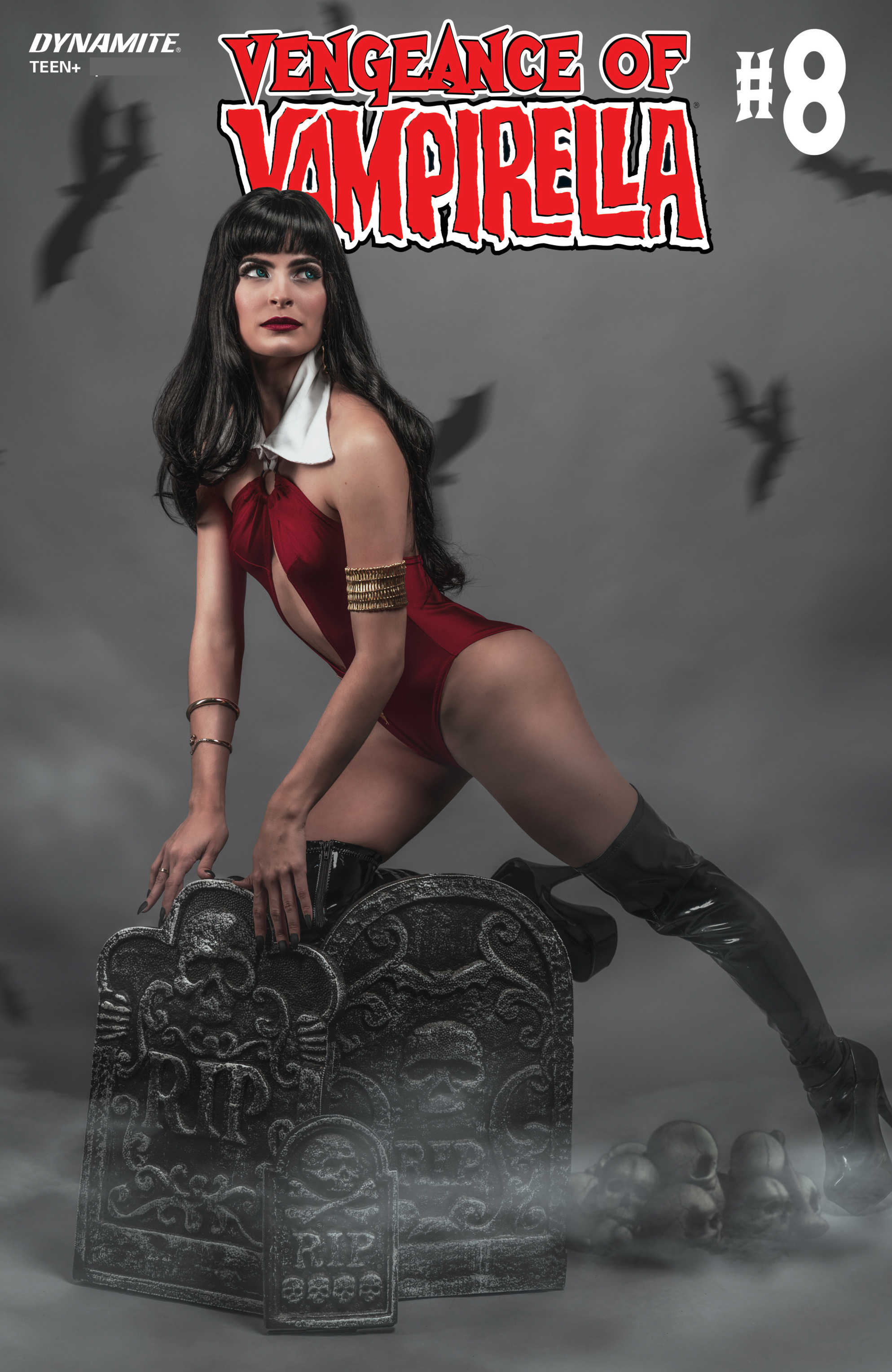 Vengeance of Vampirella (2019-): Chapter 8 - Page 4
