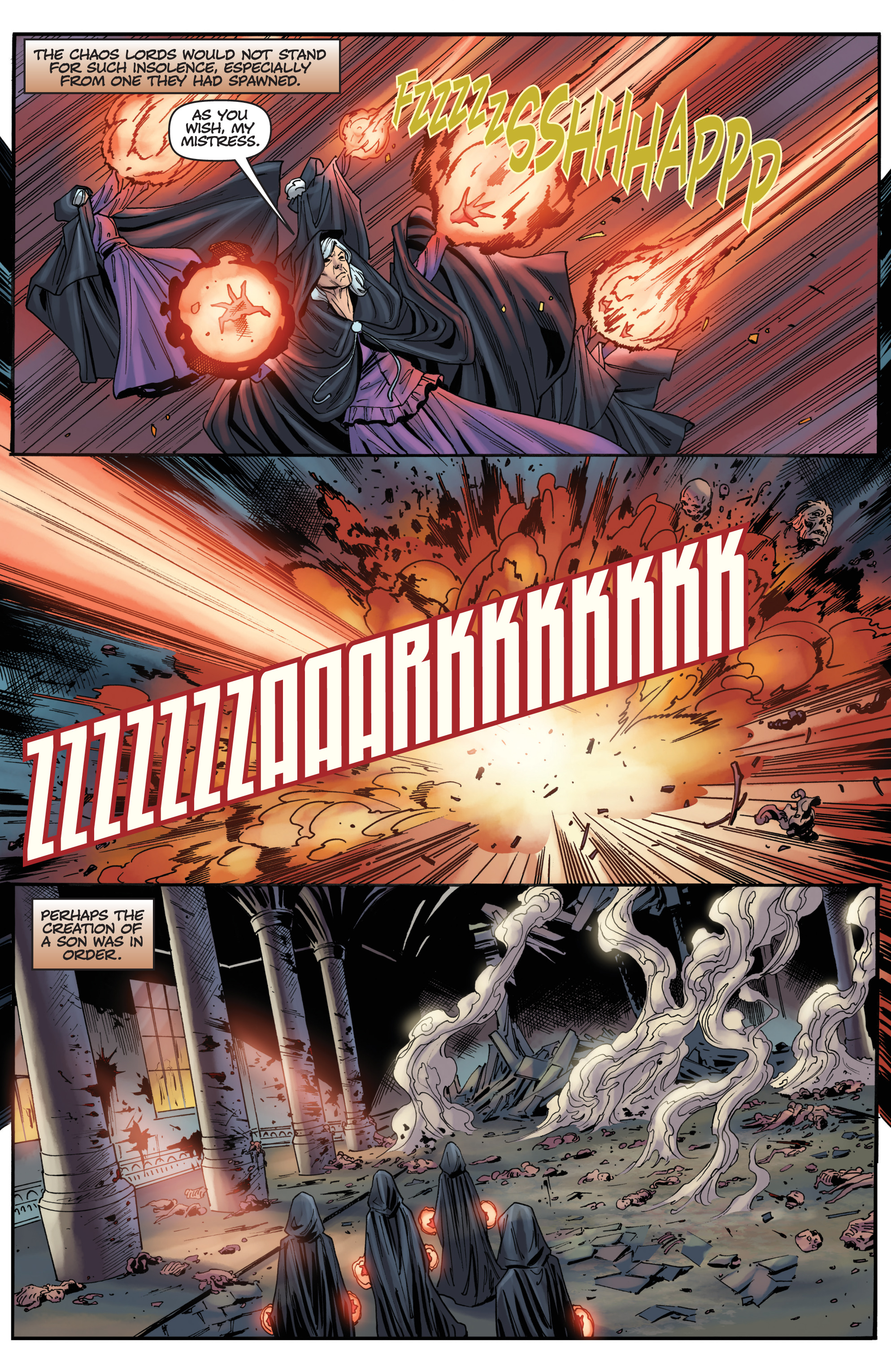 Vengeance of Vampirella (2019-): Chapter 8 - Page 7