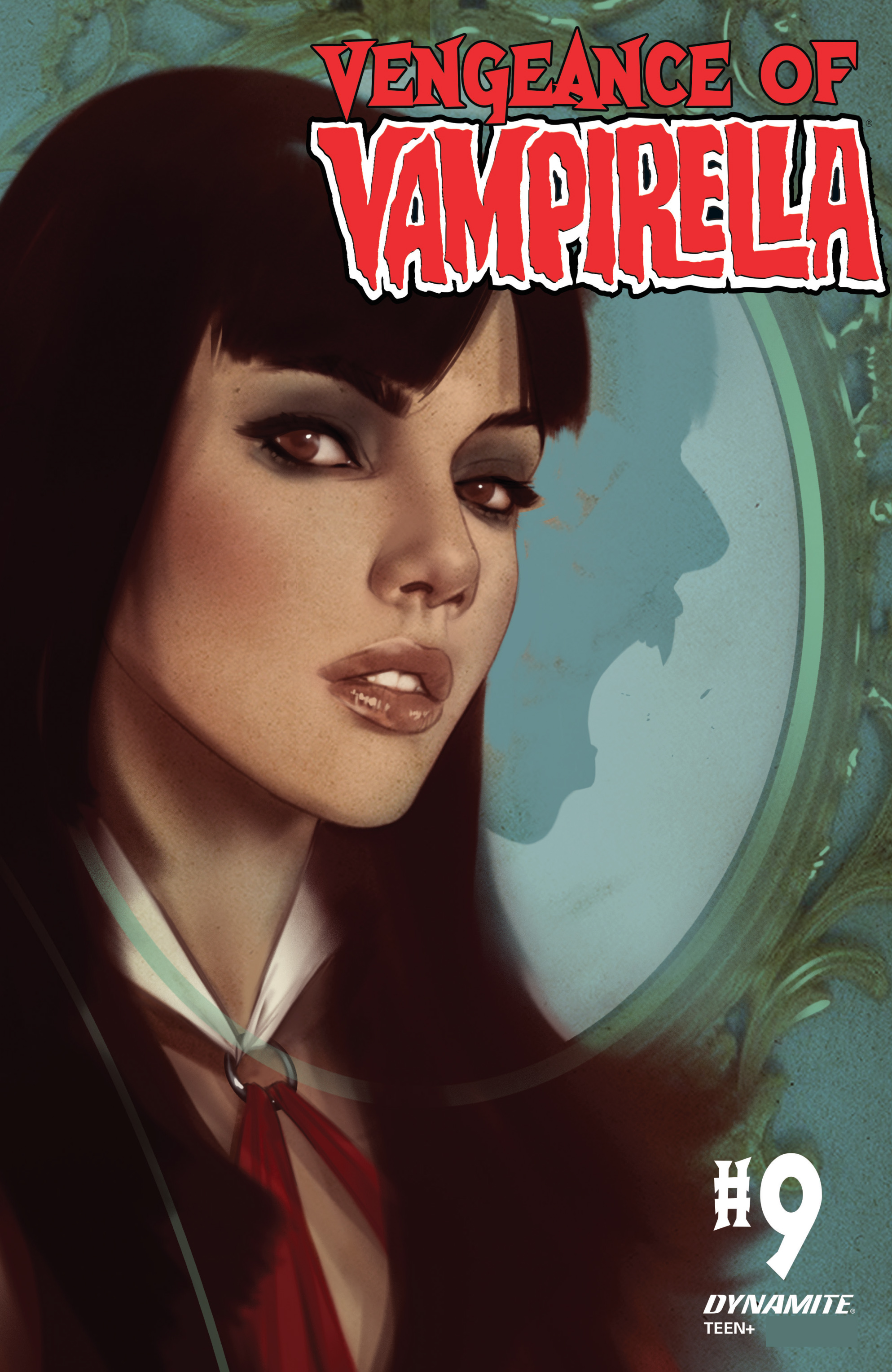 Vengeance of Vampirella (2019-): Chapter 9 - Page 2