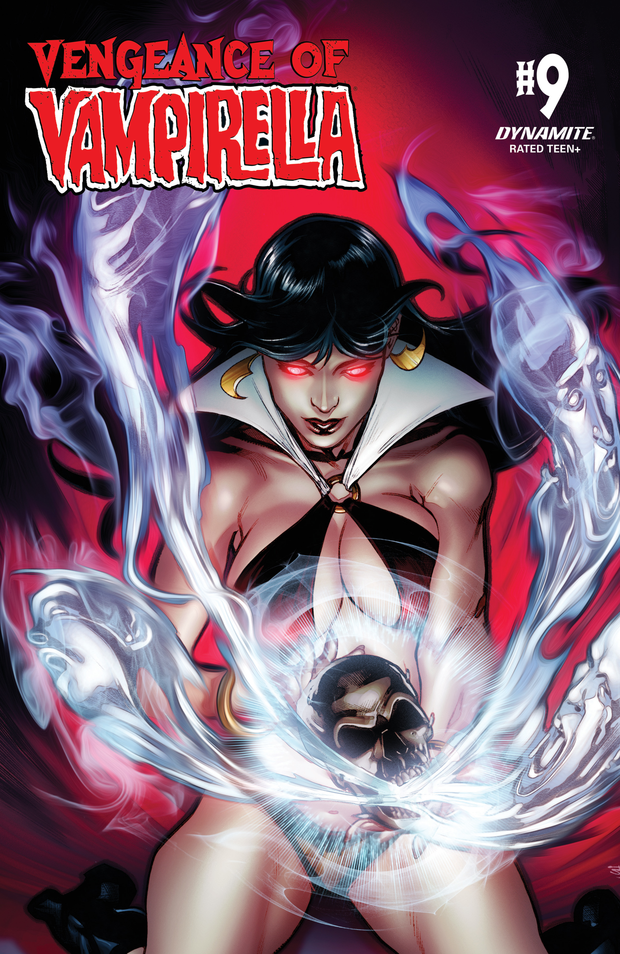 Vengeance of Vampirella (2019-): Chapter 9 - Page 3