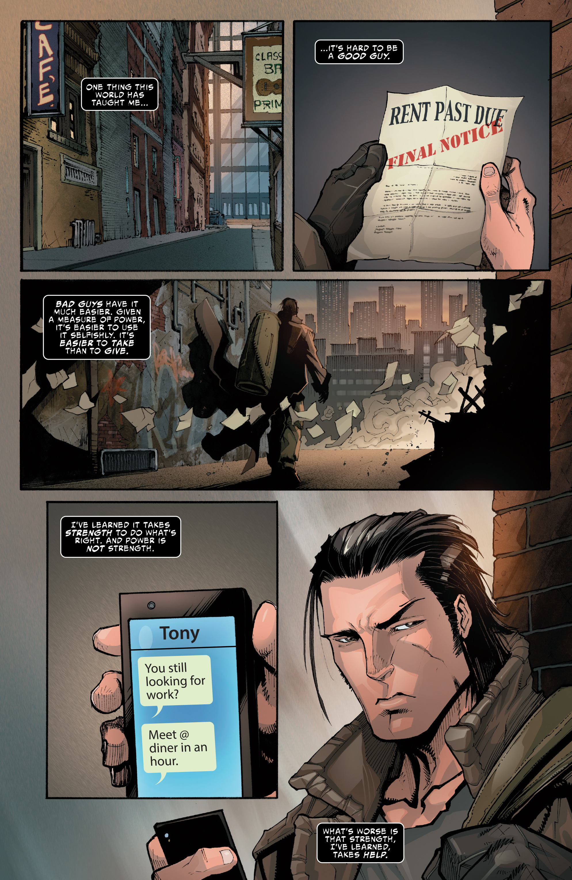 Venom (2016-): Chapter 1 - Page 4