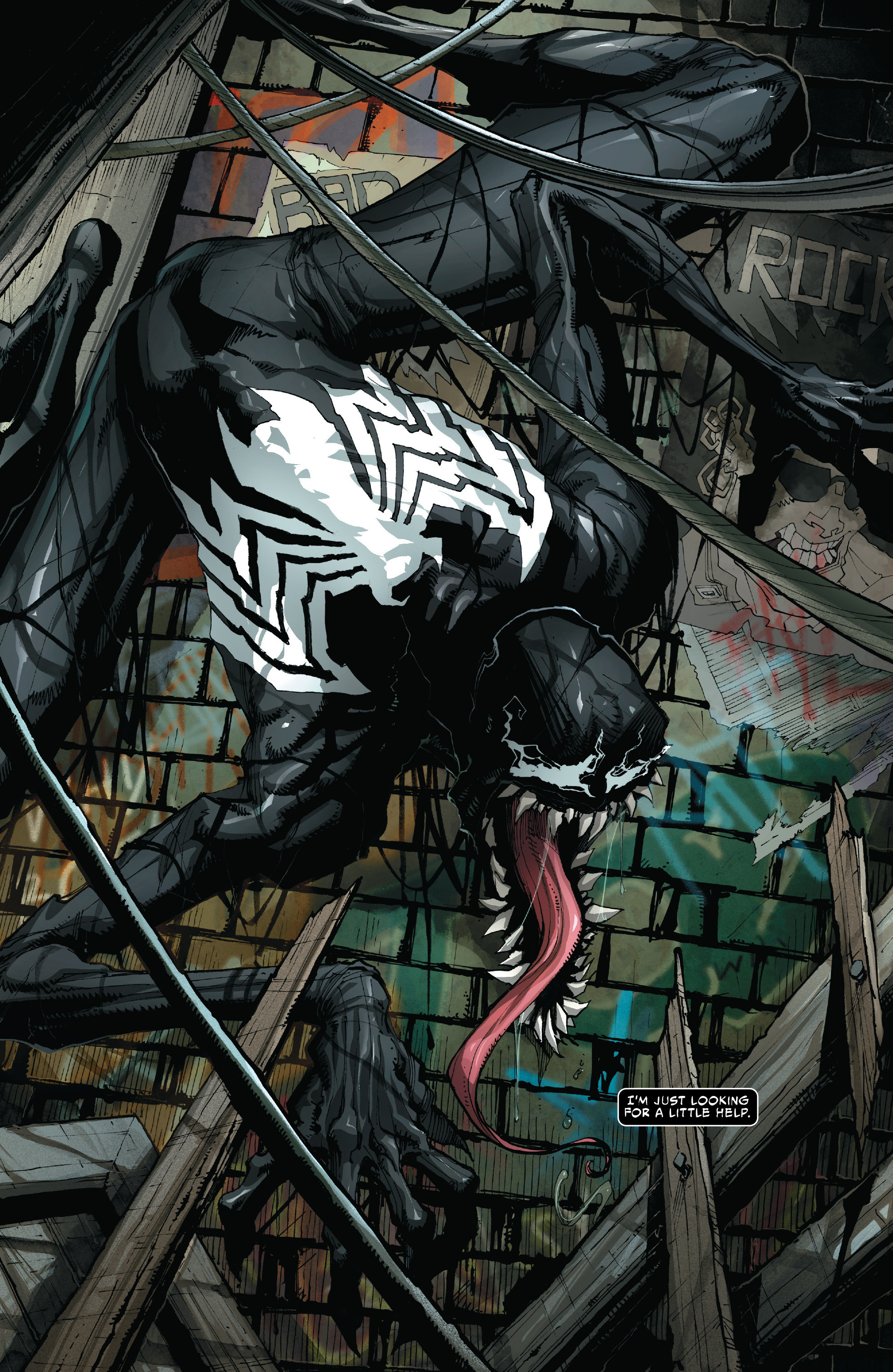 Venom (2016-): Chapter 1 - Page 5