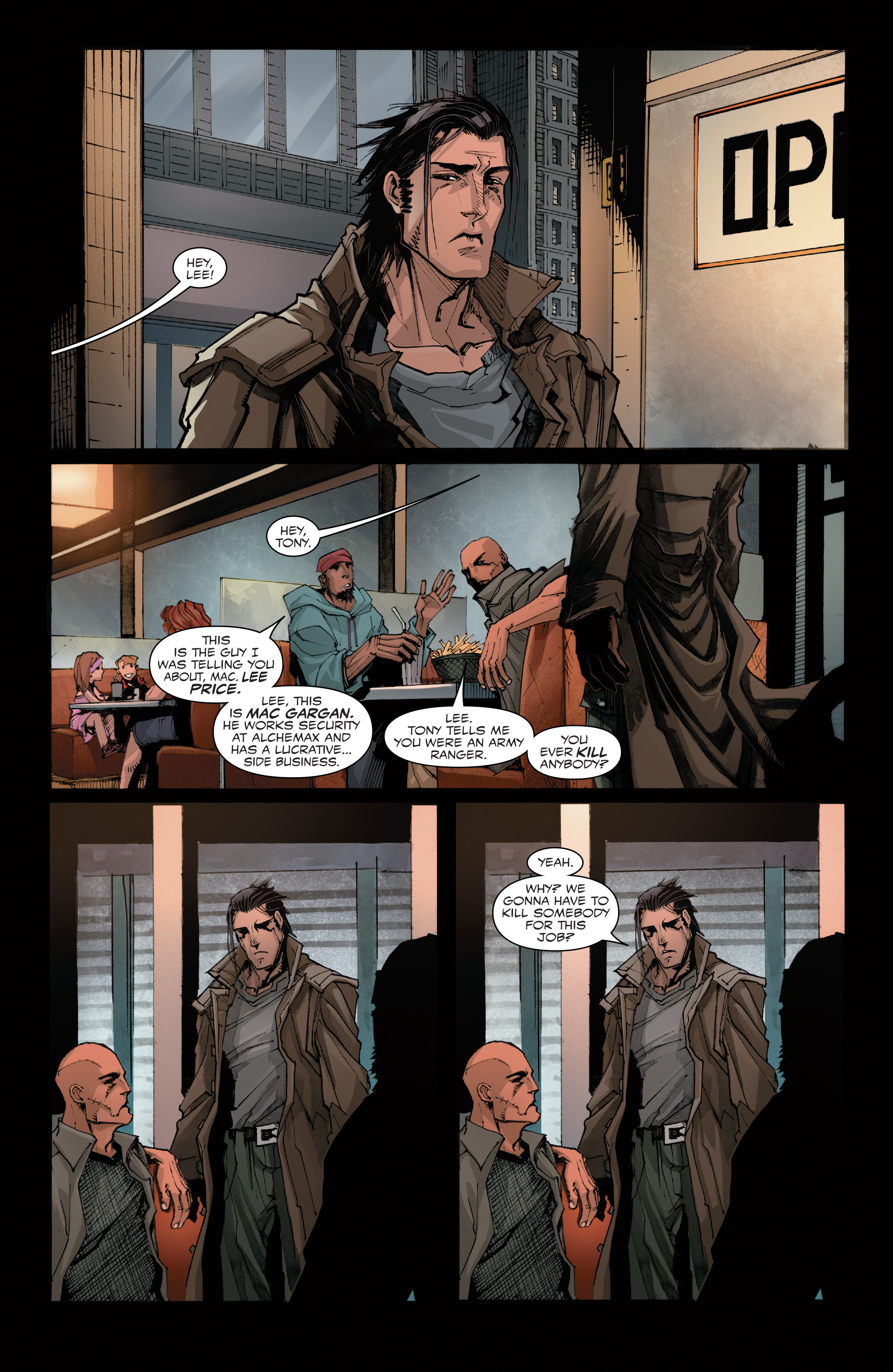 Venom (2016-): Chapter 1 - Page 6