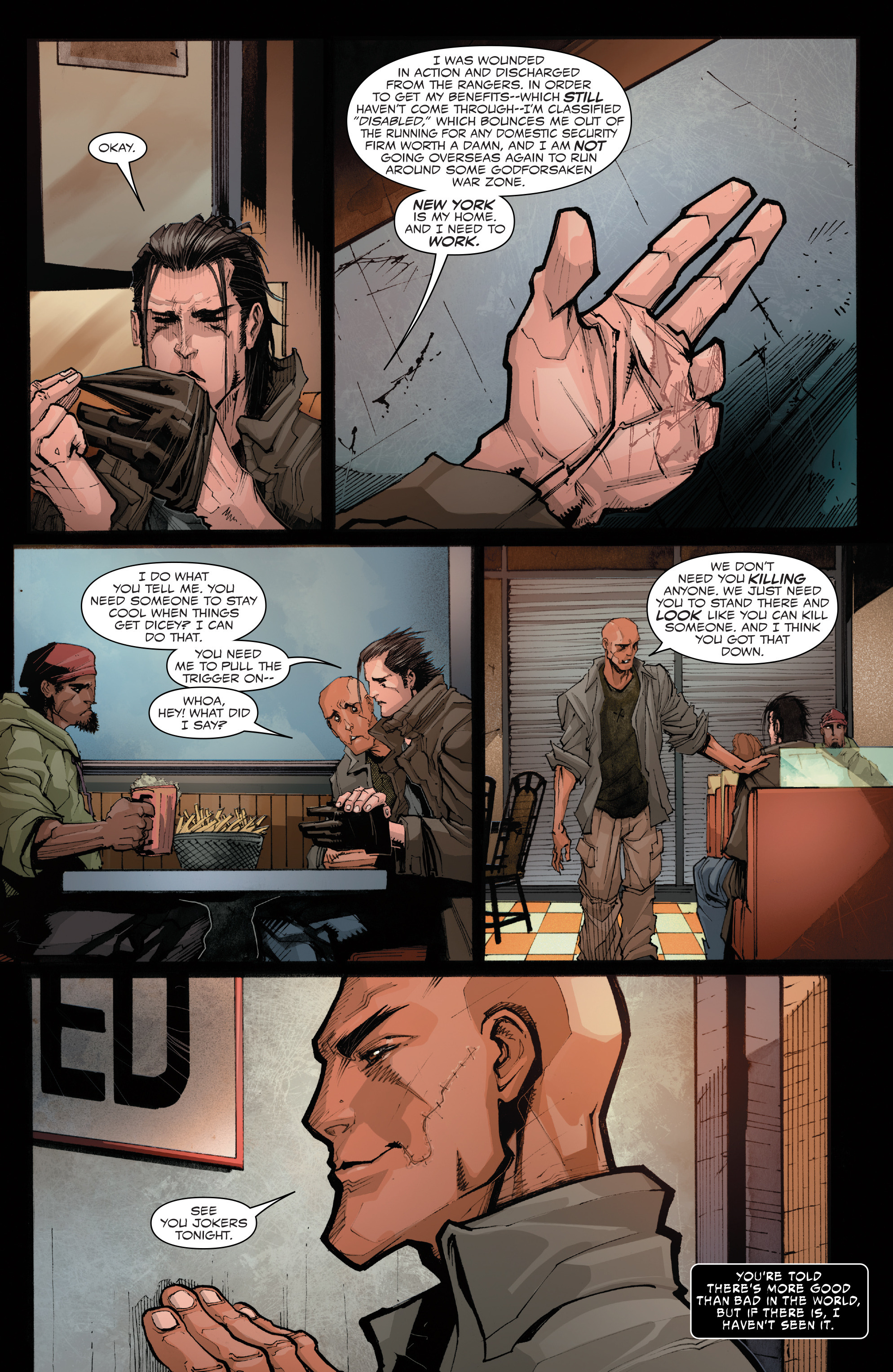 Venom (2016-): Chapter 1 - Page 8