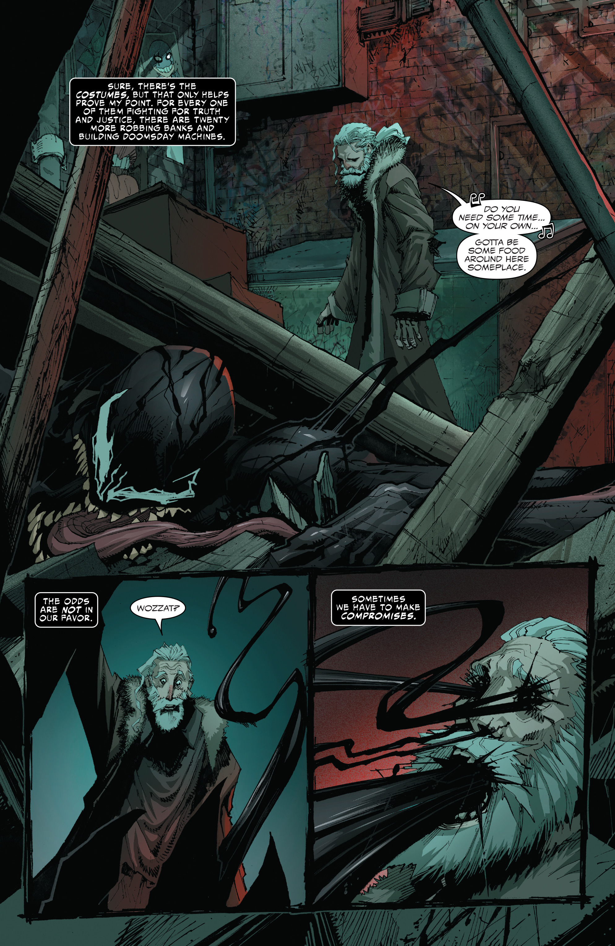 Venom (2016-): Chapter 1 - Page 9
