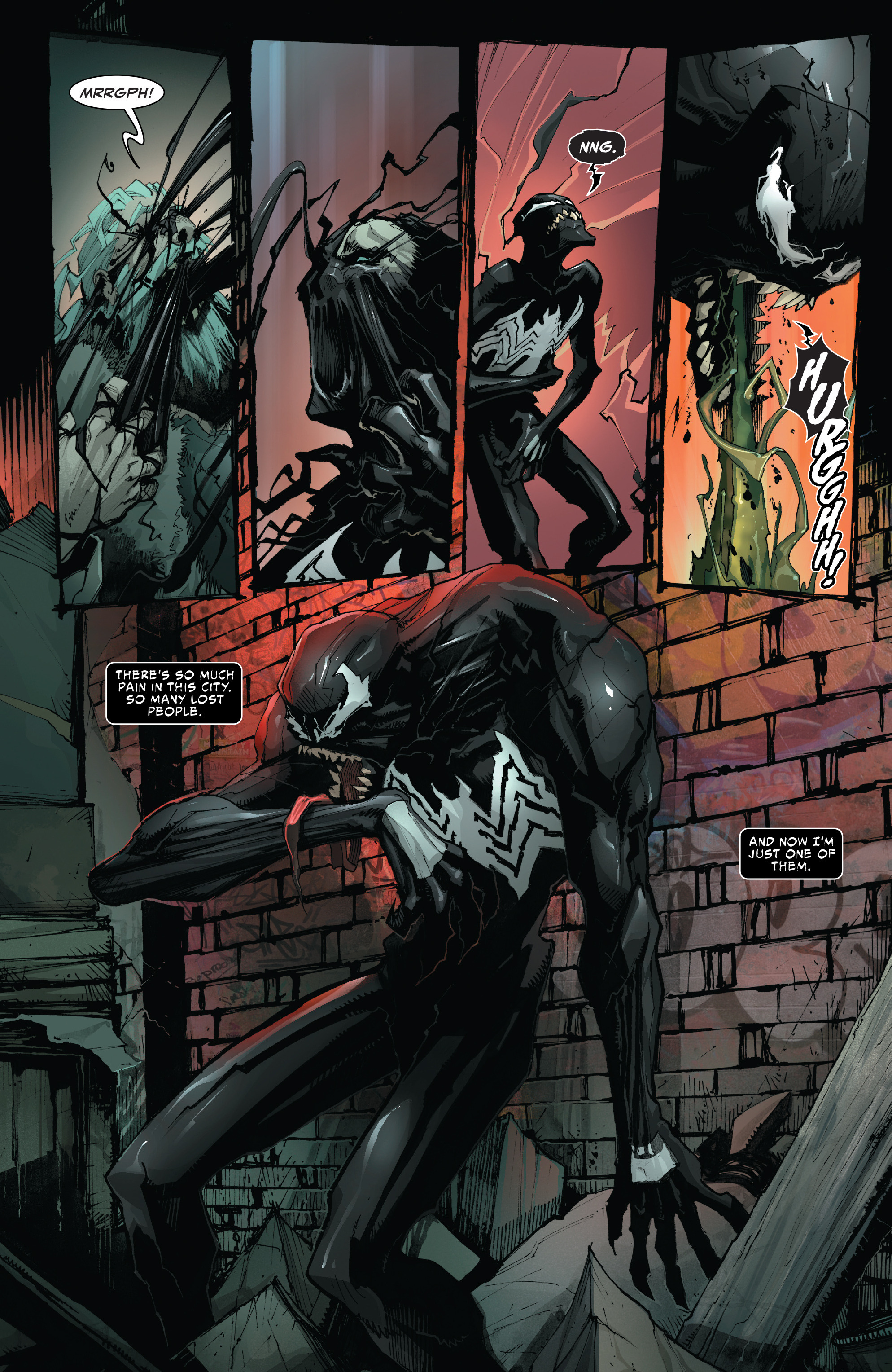 Venom (2016-): Chapter 1 - Page 10