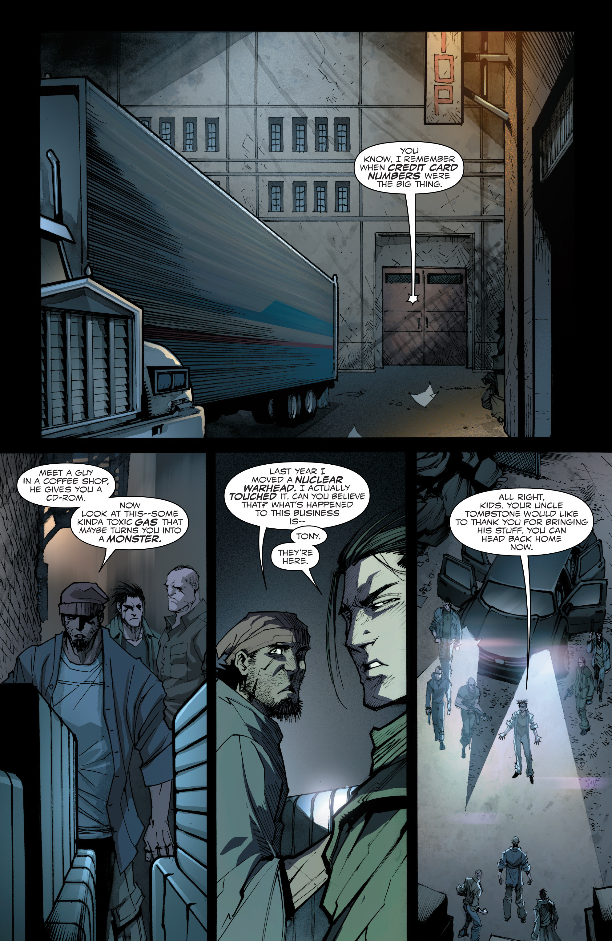 Venom (2016-): Chapter 1 - Page 11