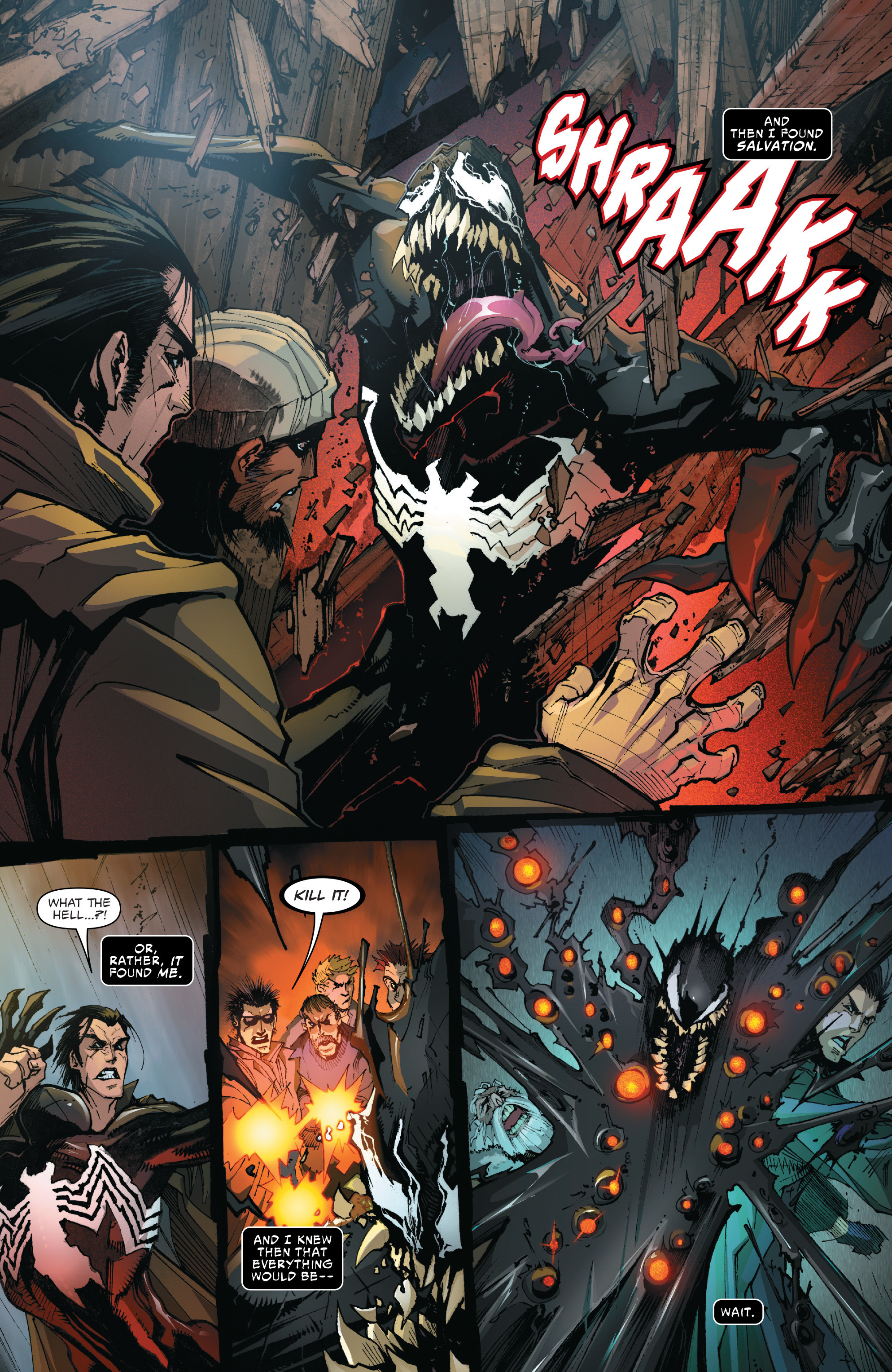 Venom (2016-): Chapter 1 - Page 13
