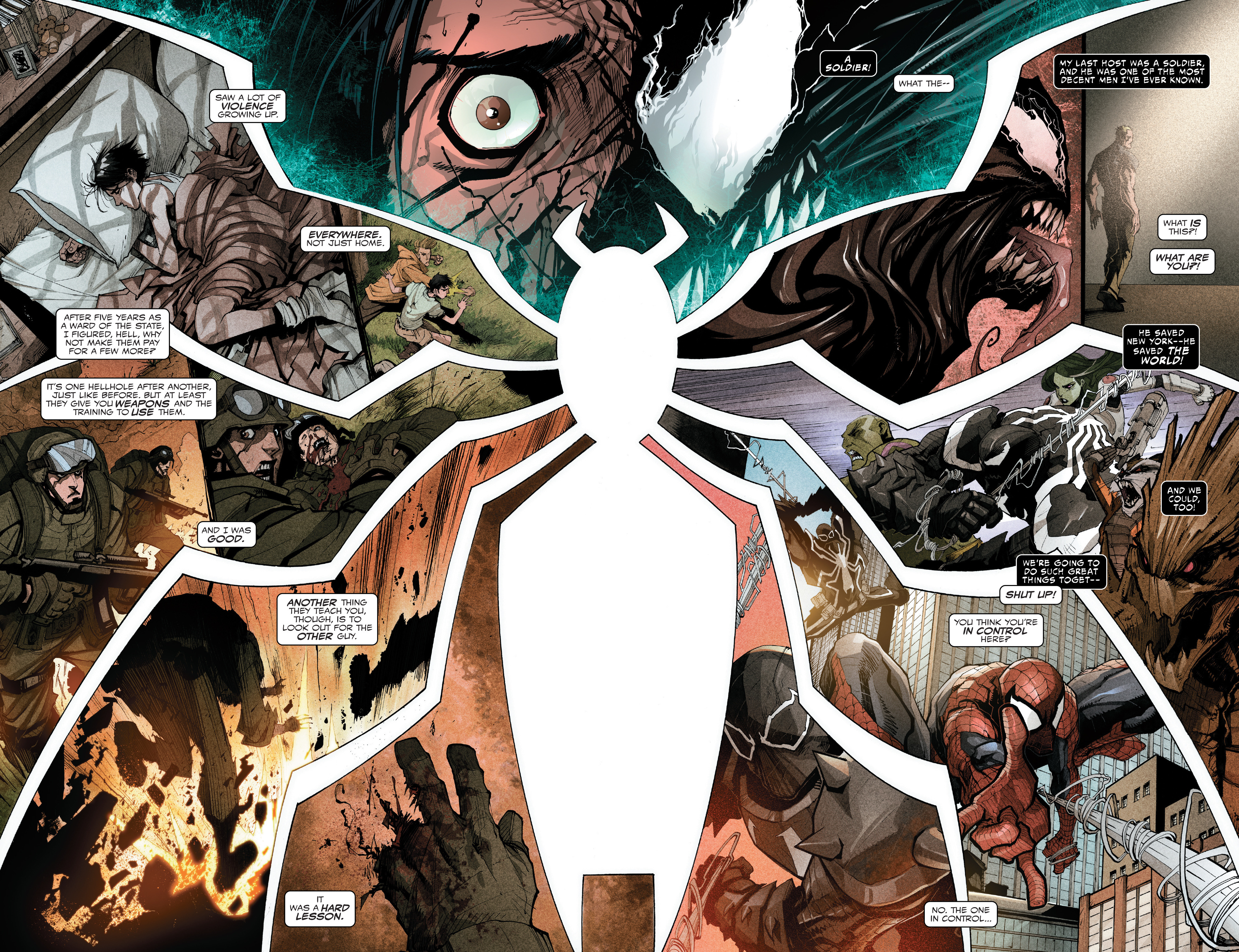 Venom (2016-): Chapter 1 - Page 14