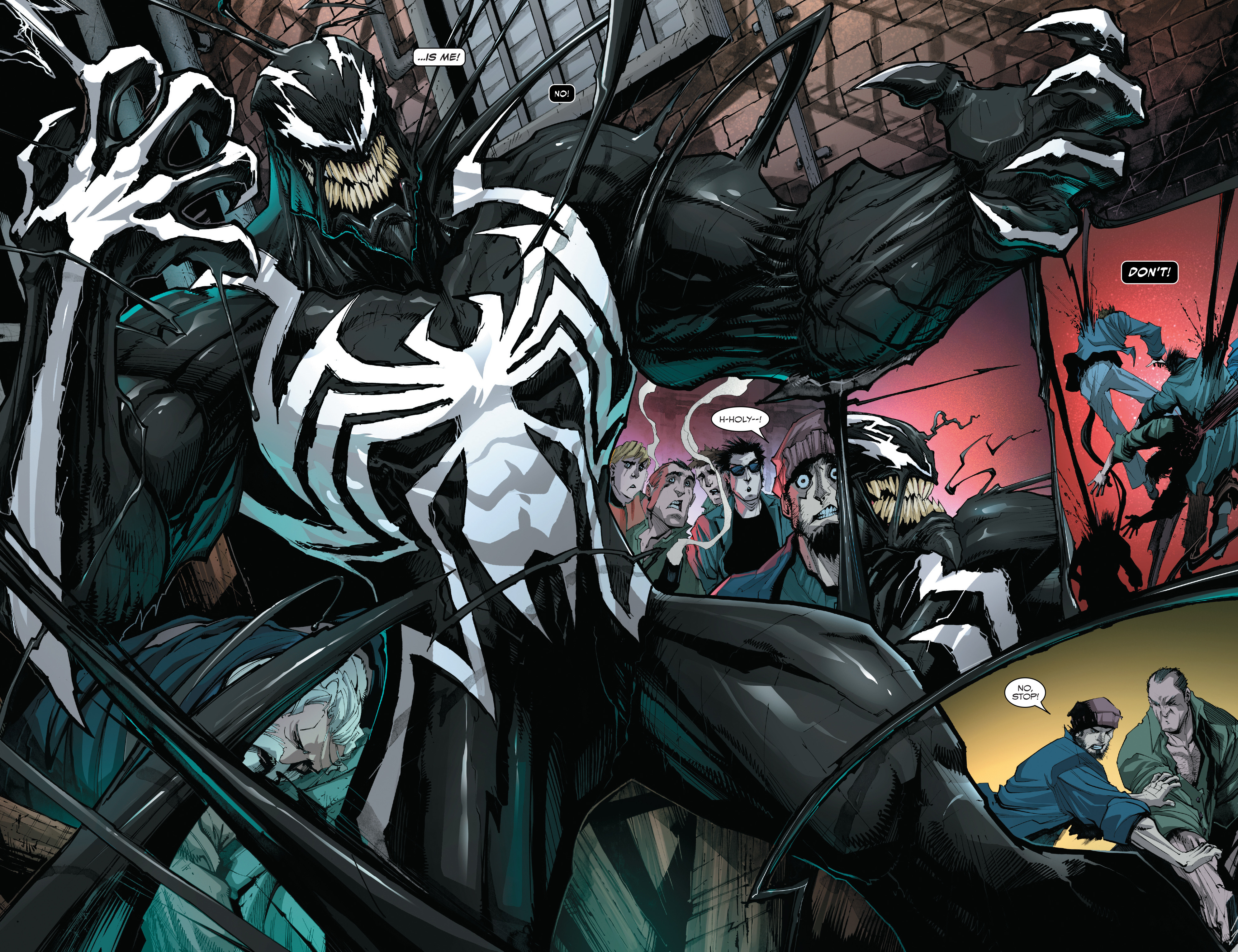 Venom (2016-): Chapter 1 - Page 15