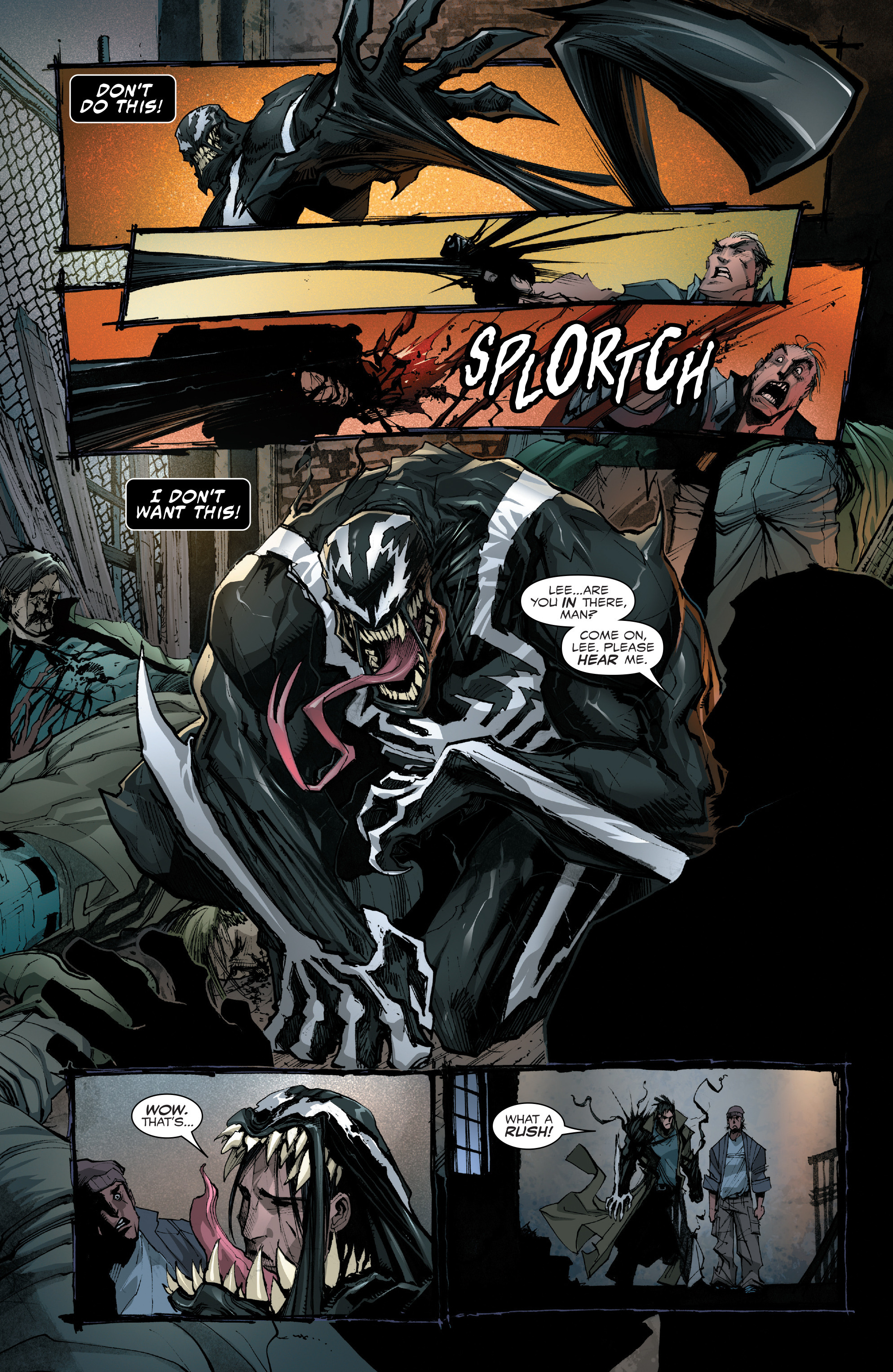 Venom (2016-): Chapter 1 - Page 16
