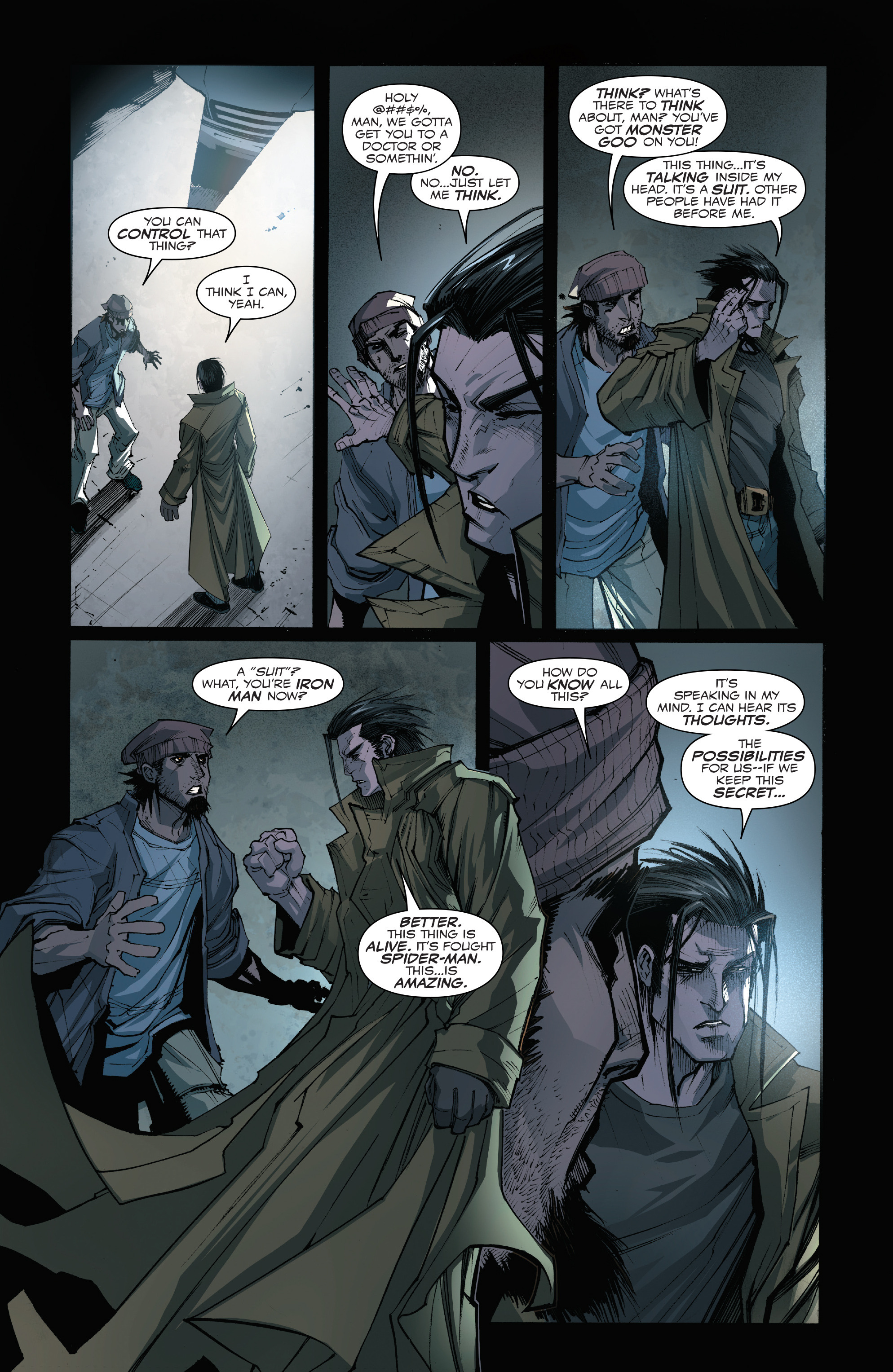 Venom (2016-): Chapter 1 - Page 17