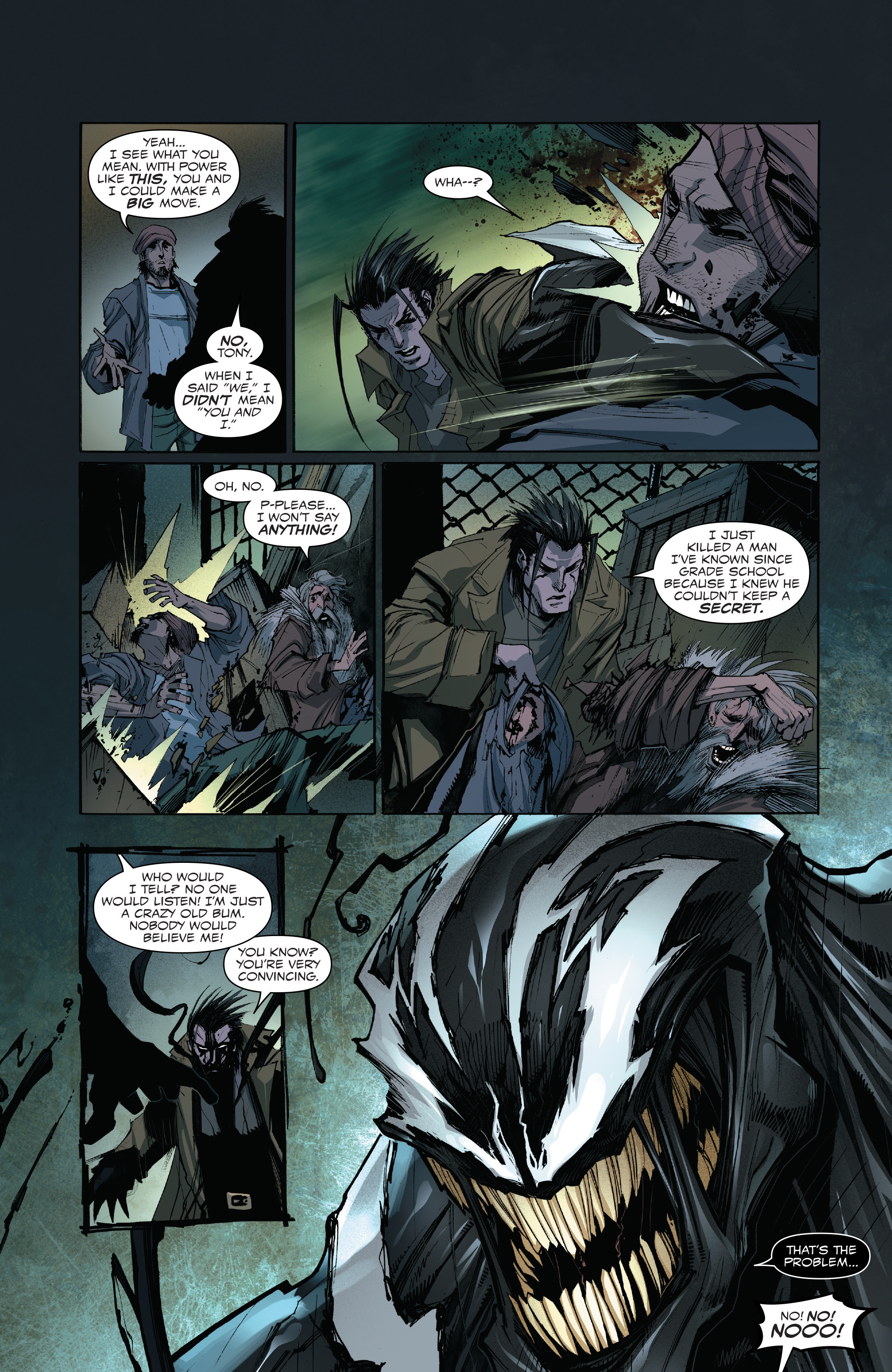Venom (2016-): Chapter 1 - Page 18