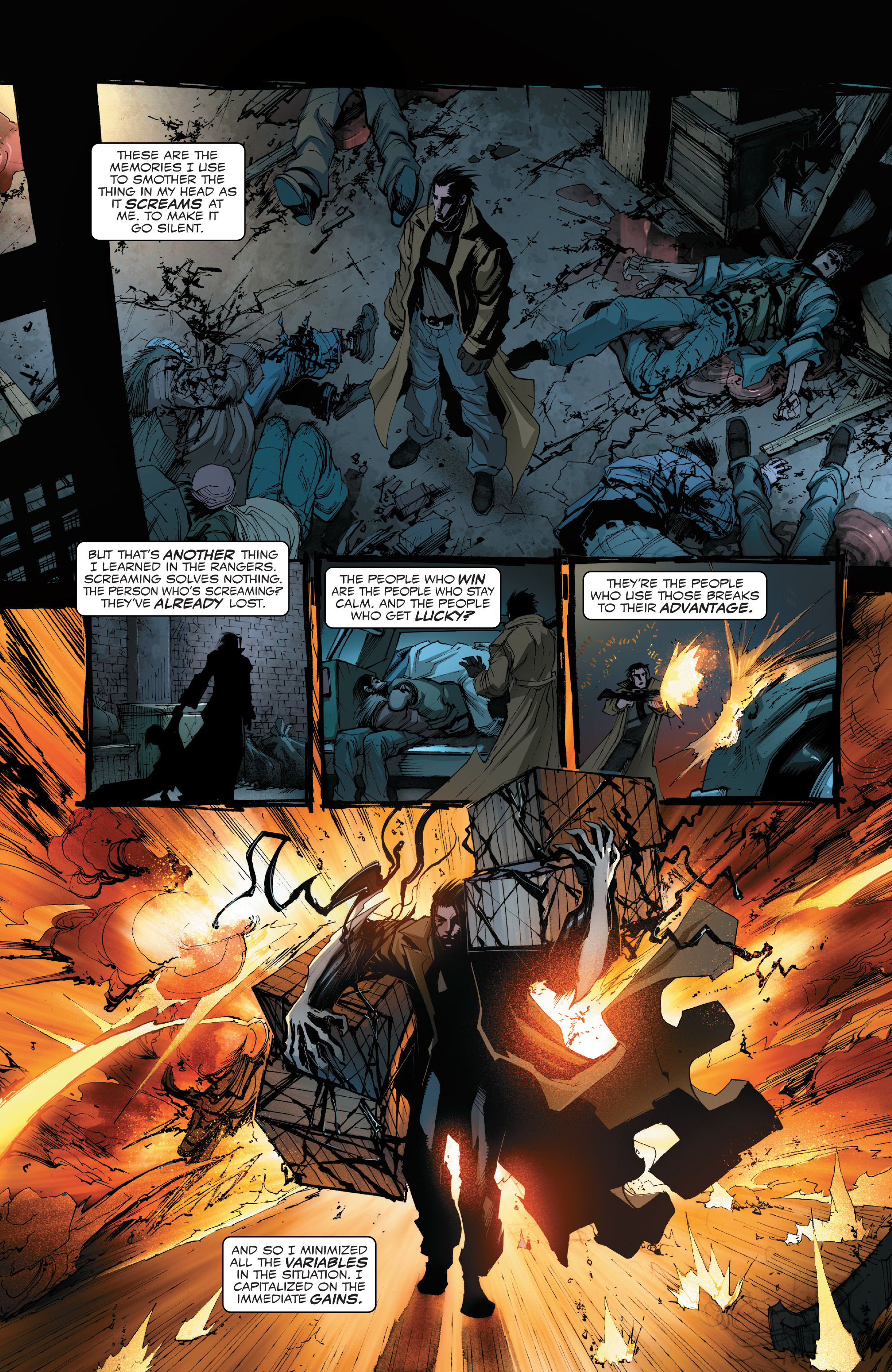 Venom (2016-): Chapter 1 - Page 20