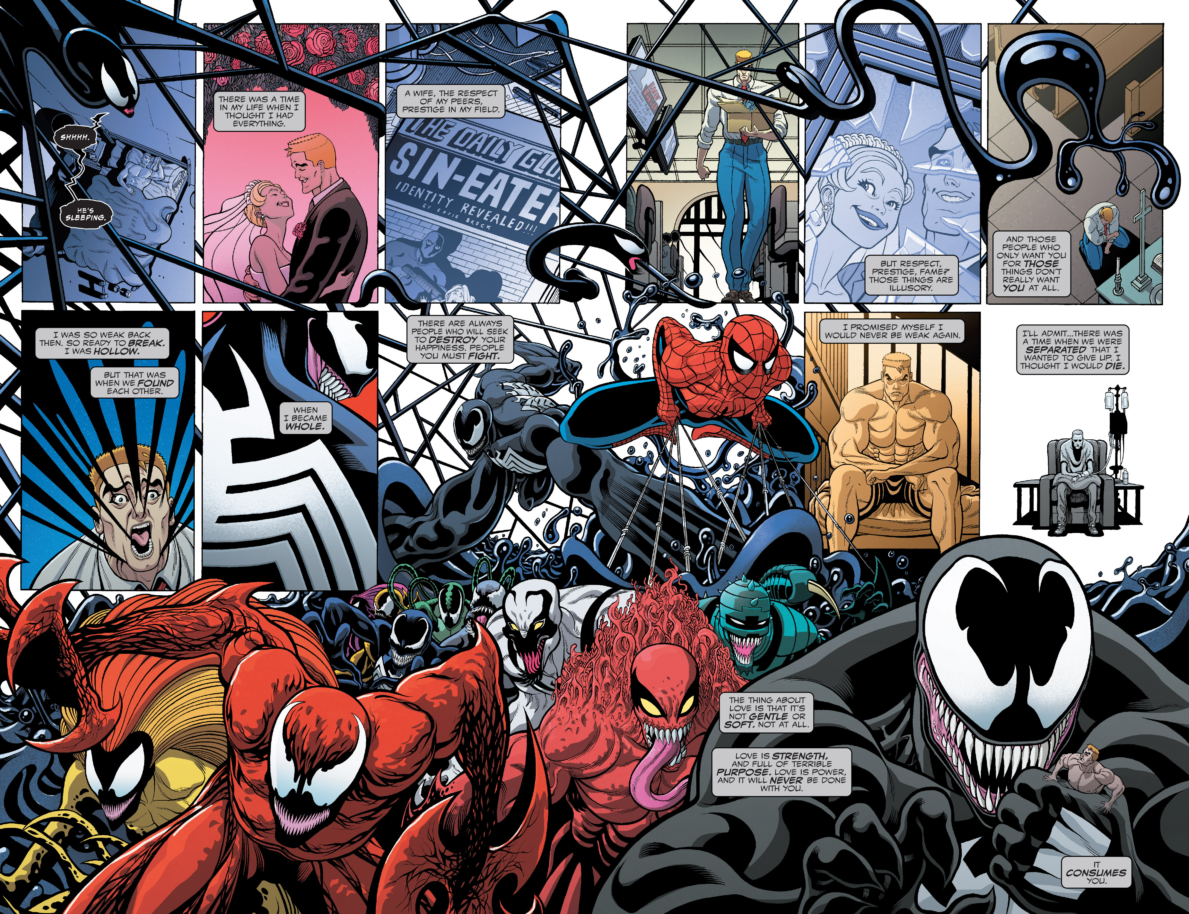 Venom (2016-): Chapter 150 - Page 3