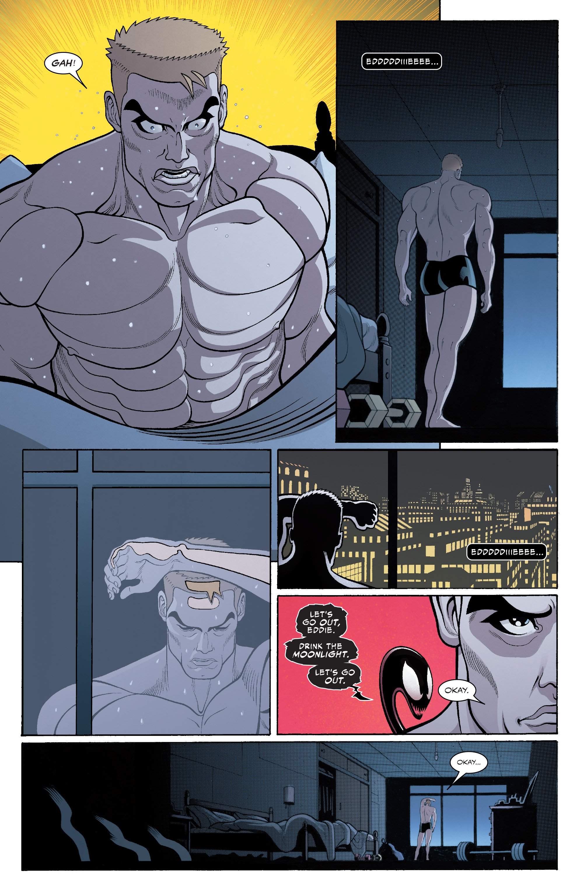Venom (2016-): Chapter 150 - Page 4