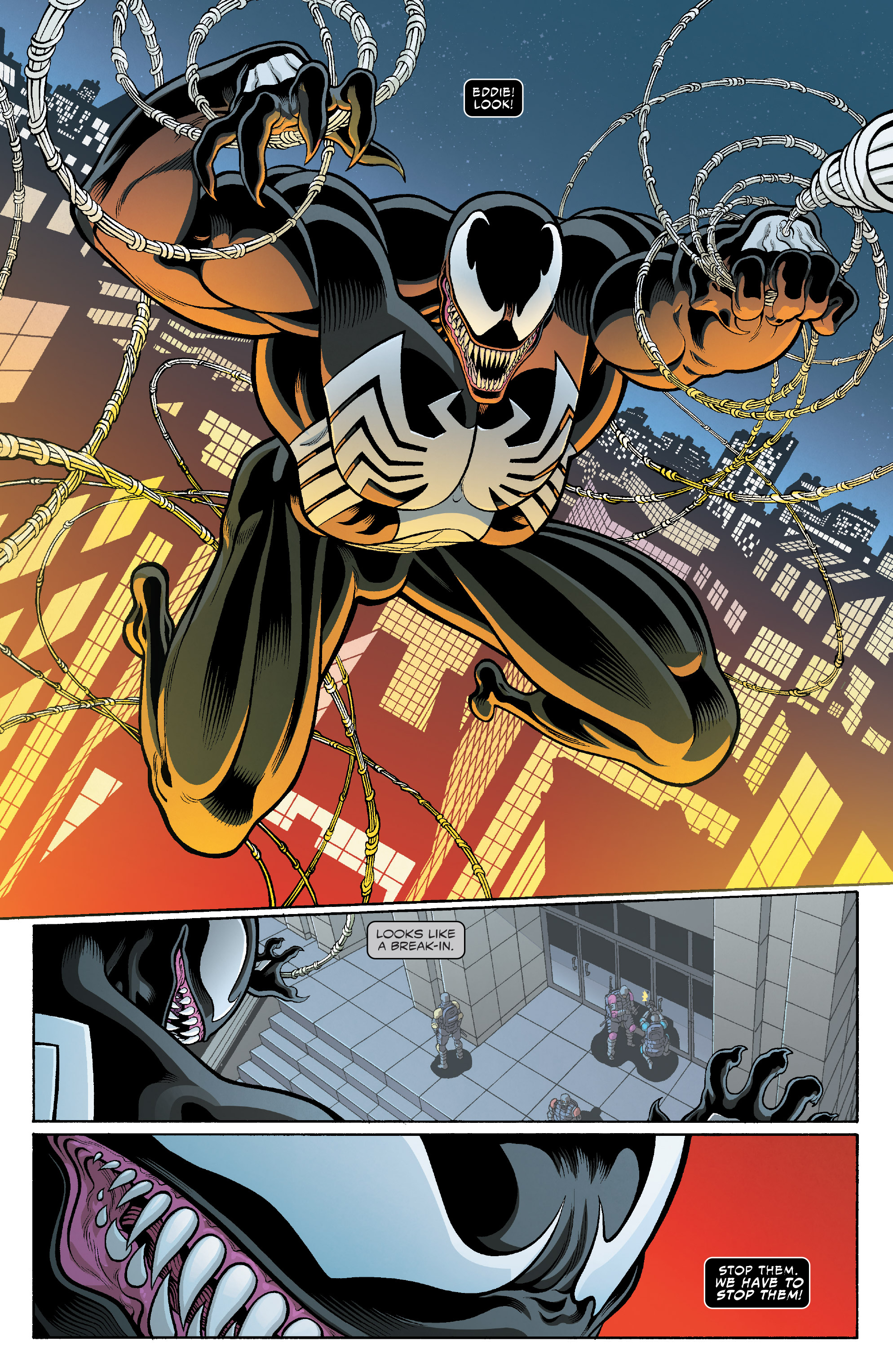 Venom (2016-): Chapter 150 - Page 5