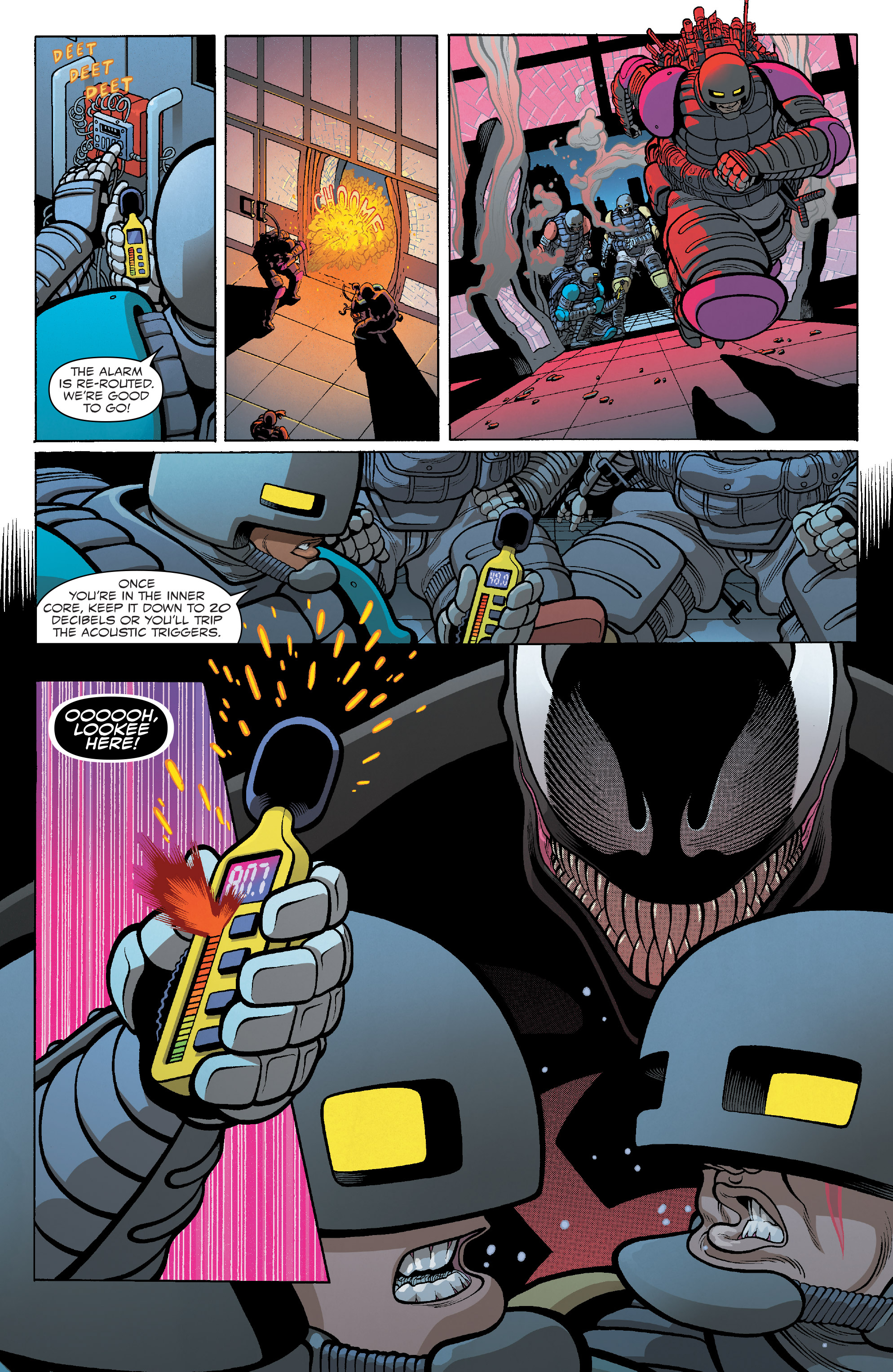 Venom (2016-): Chapter 150 - Page 6
