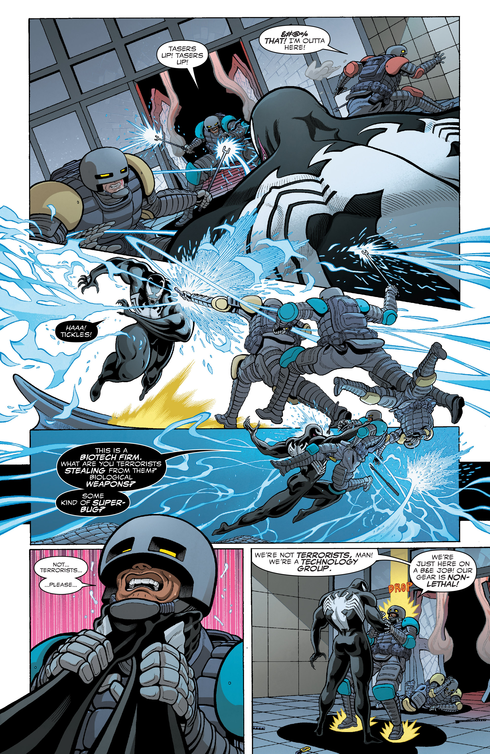 Venom (2016-): Chapter 150 - Page 7