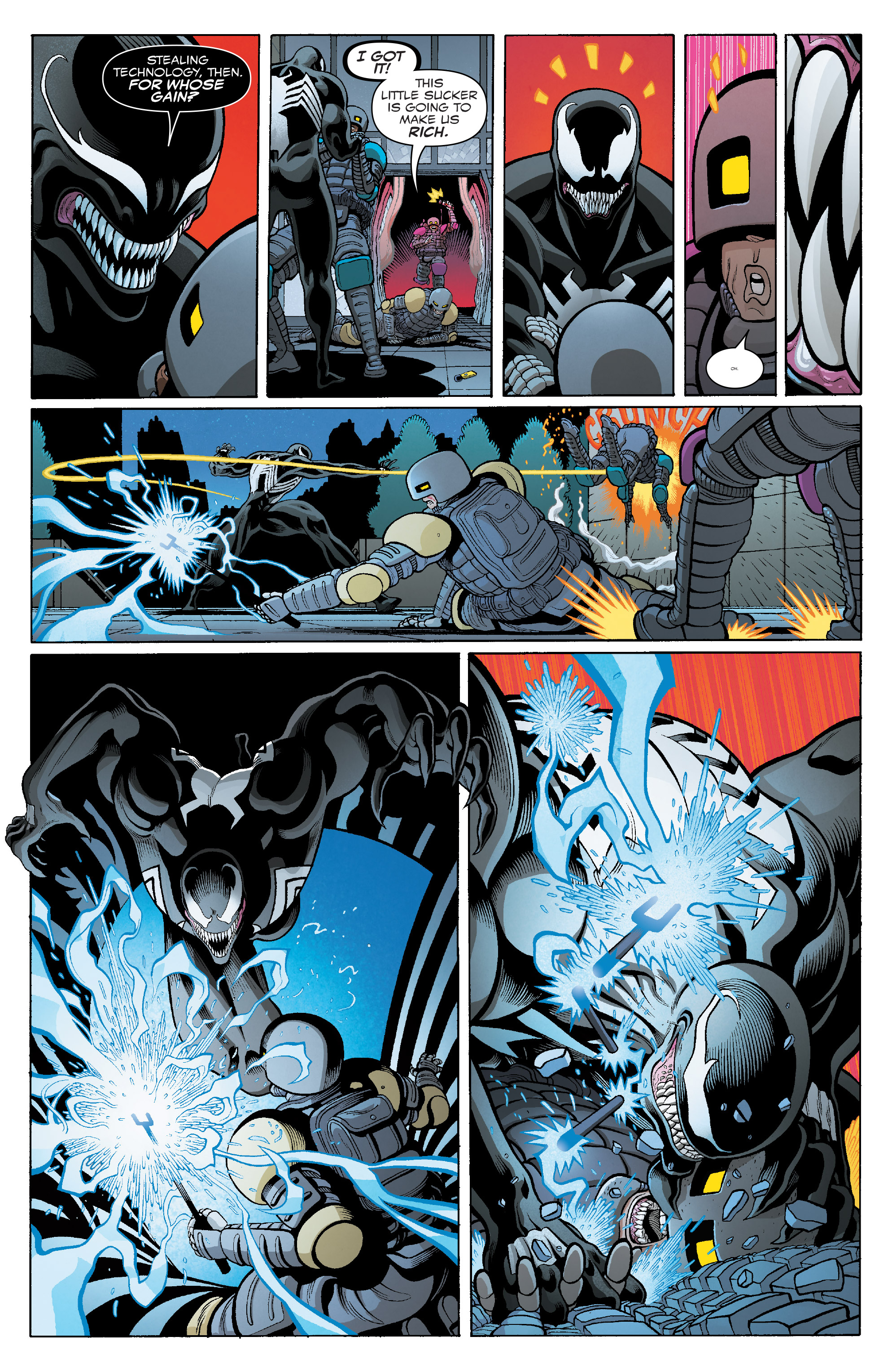 Venom (2016-): Chapter 150 - Page 8