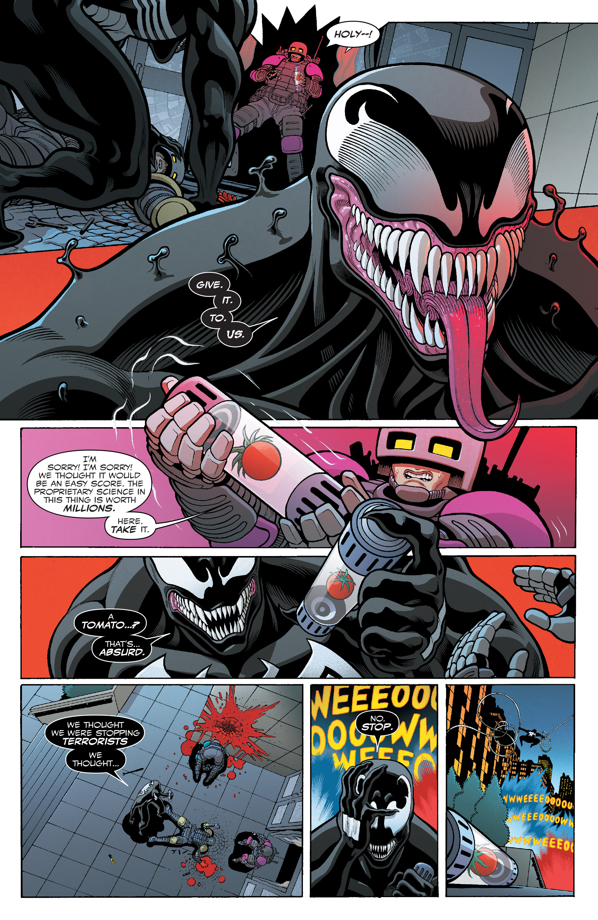 Venom (2016-): Chapter 150 - Page 9