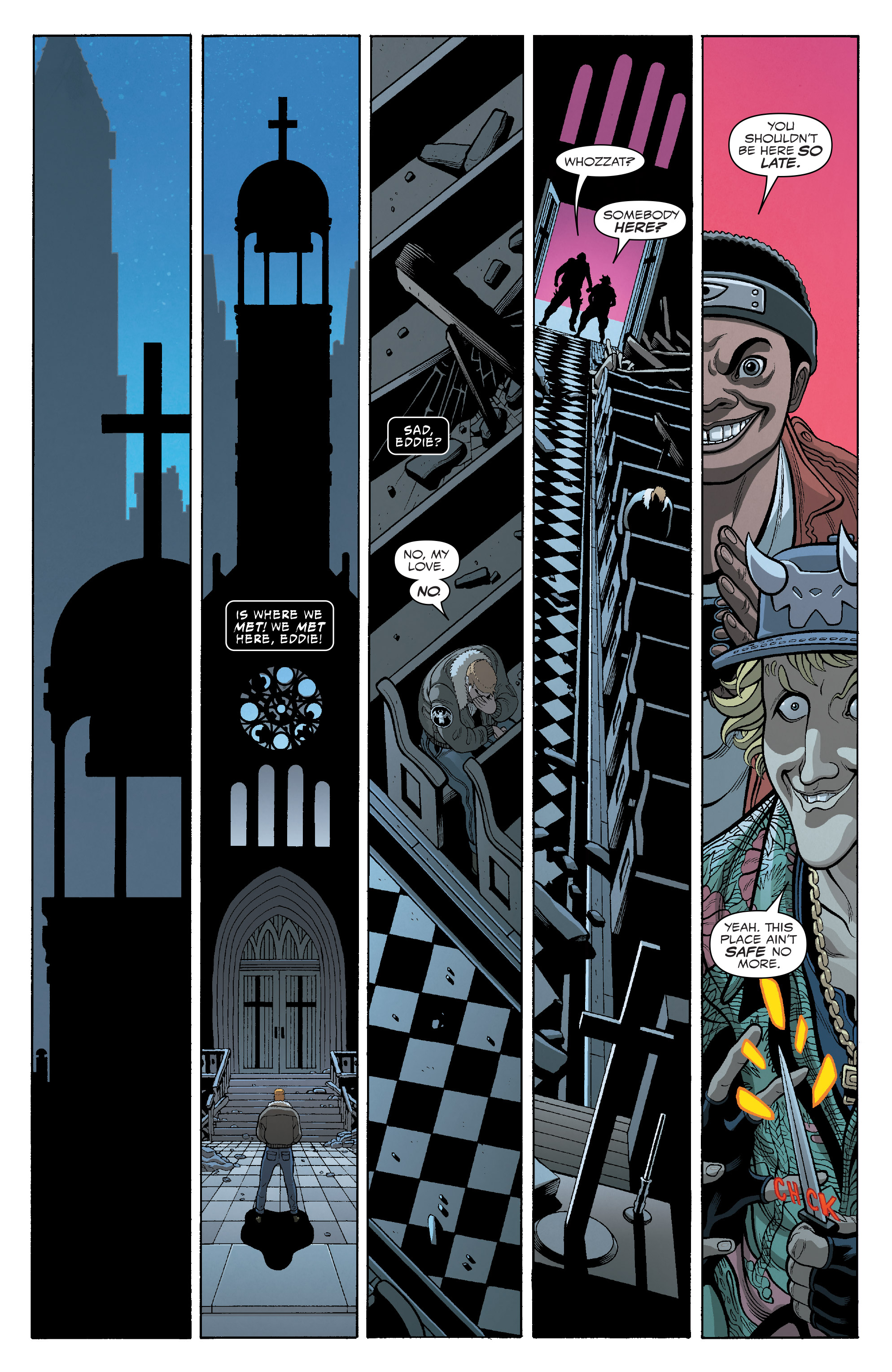 Venom (2016-): Chapter 150 - Page 11