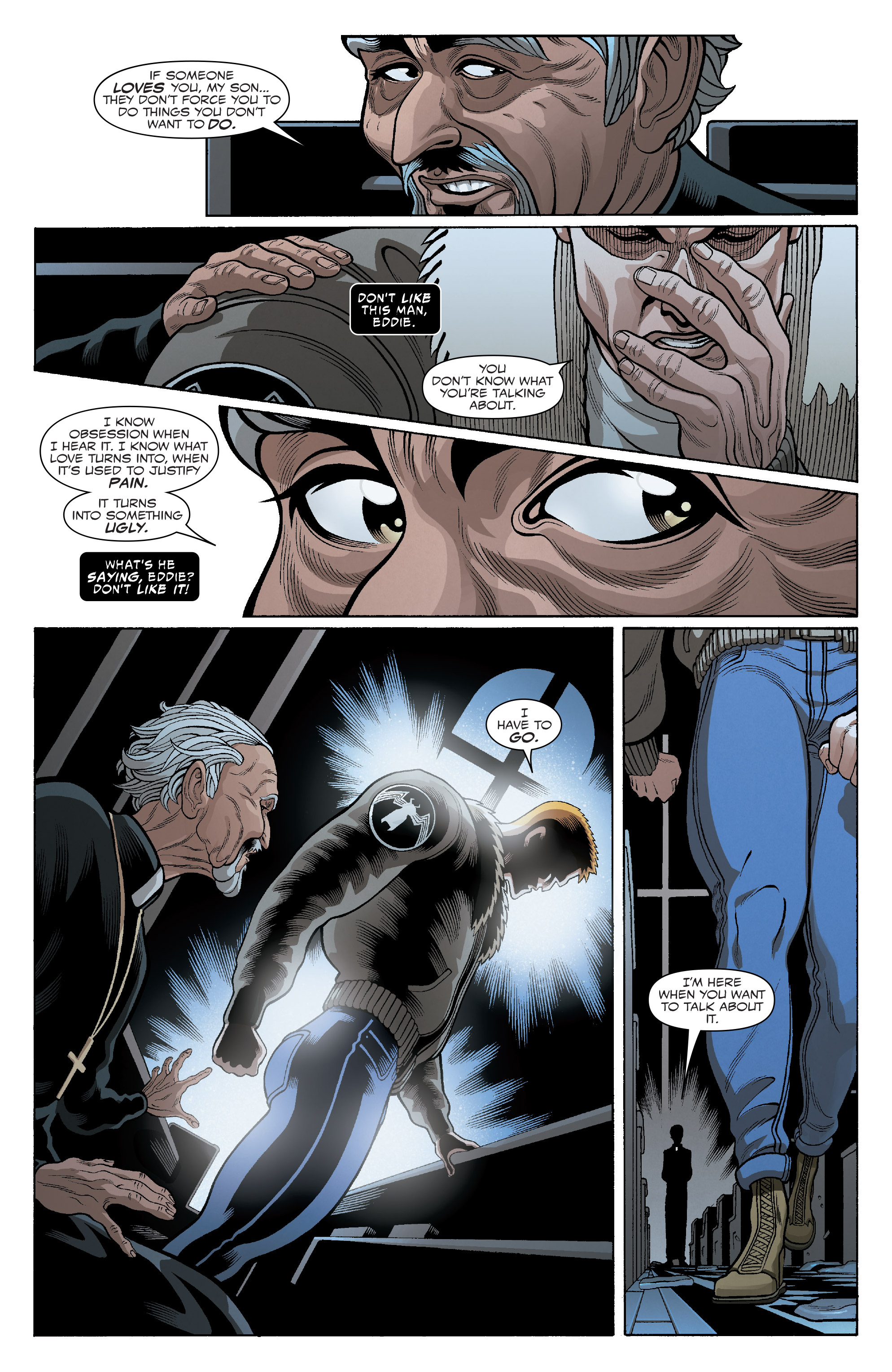 Venom (2016-): Chapter 150 - Page 15