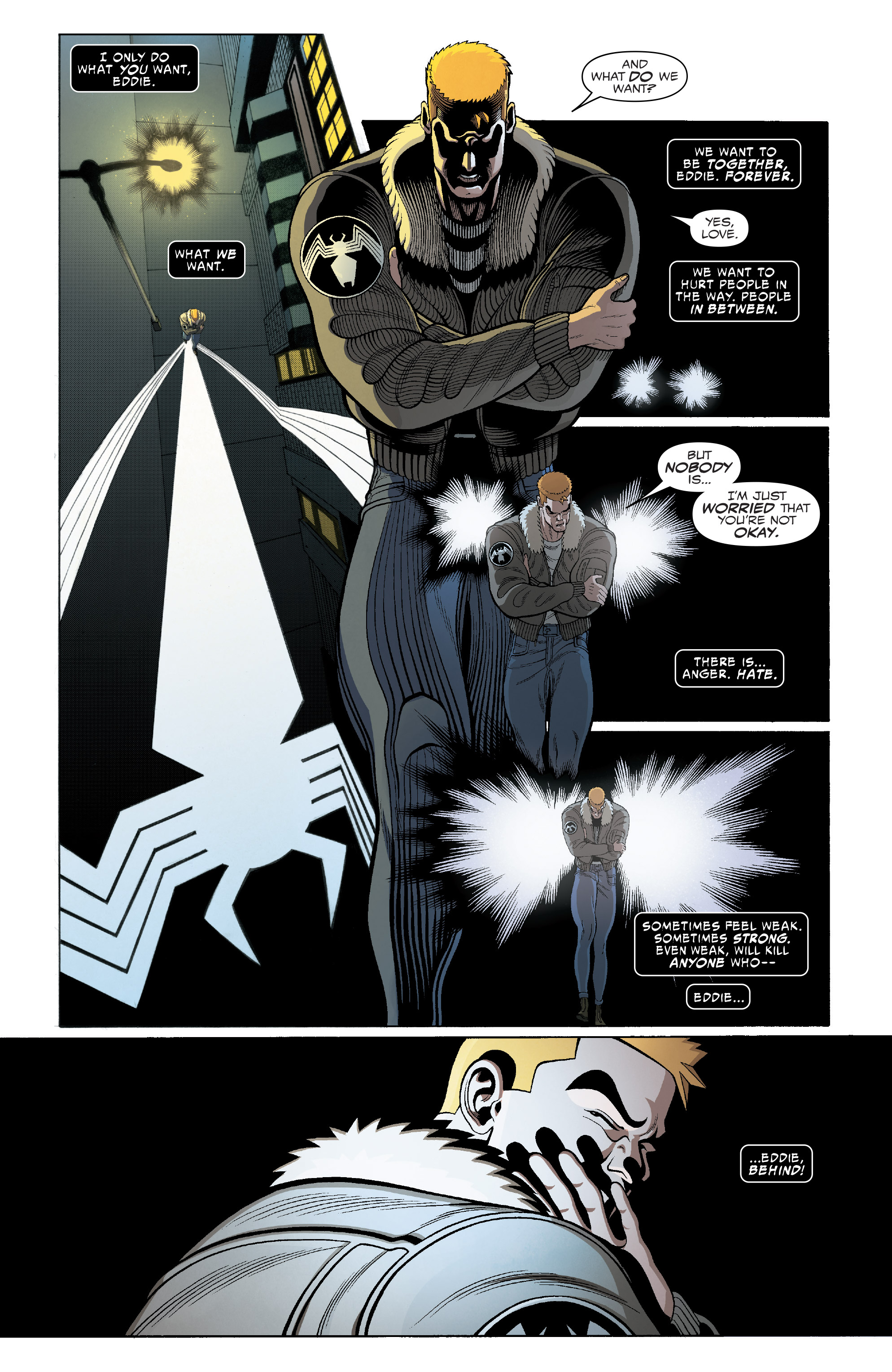 Venom (2016-): Chapter 150 - Page 16