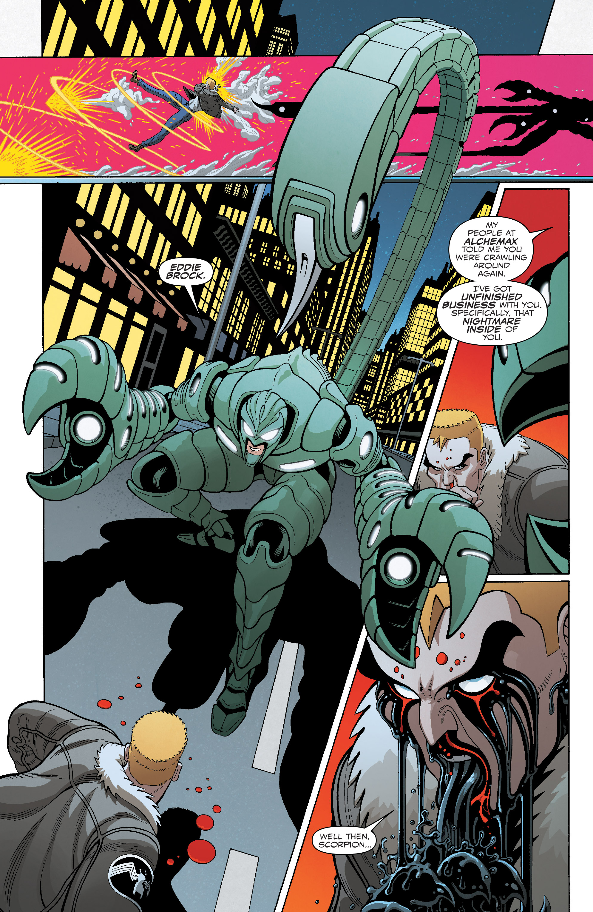 Venom (2016-): Chapter 150 - Page 17