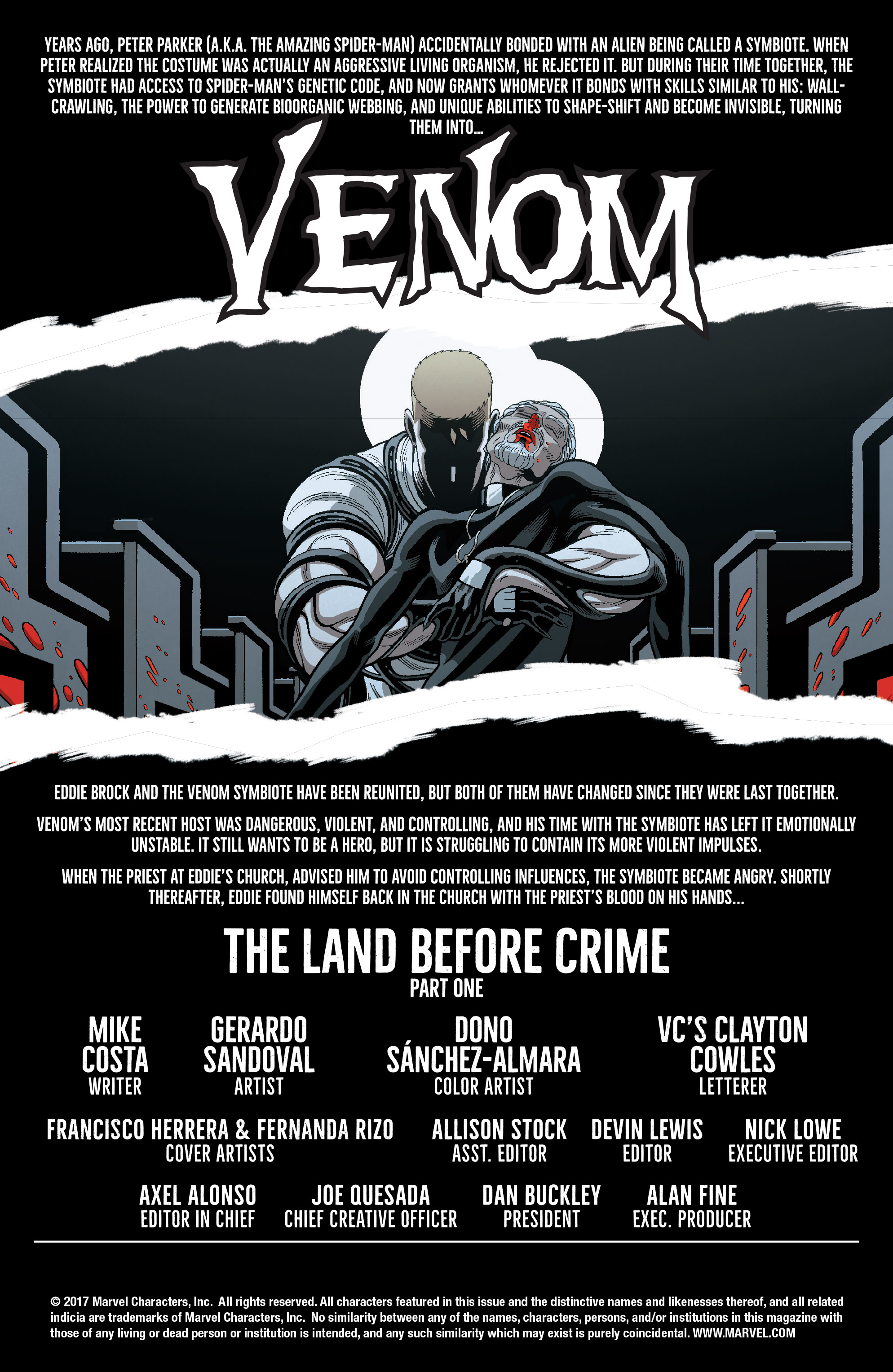 Venom (2016-): Chapter 151 - Page 2