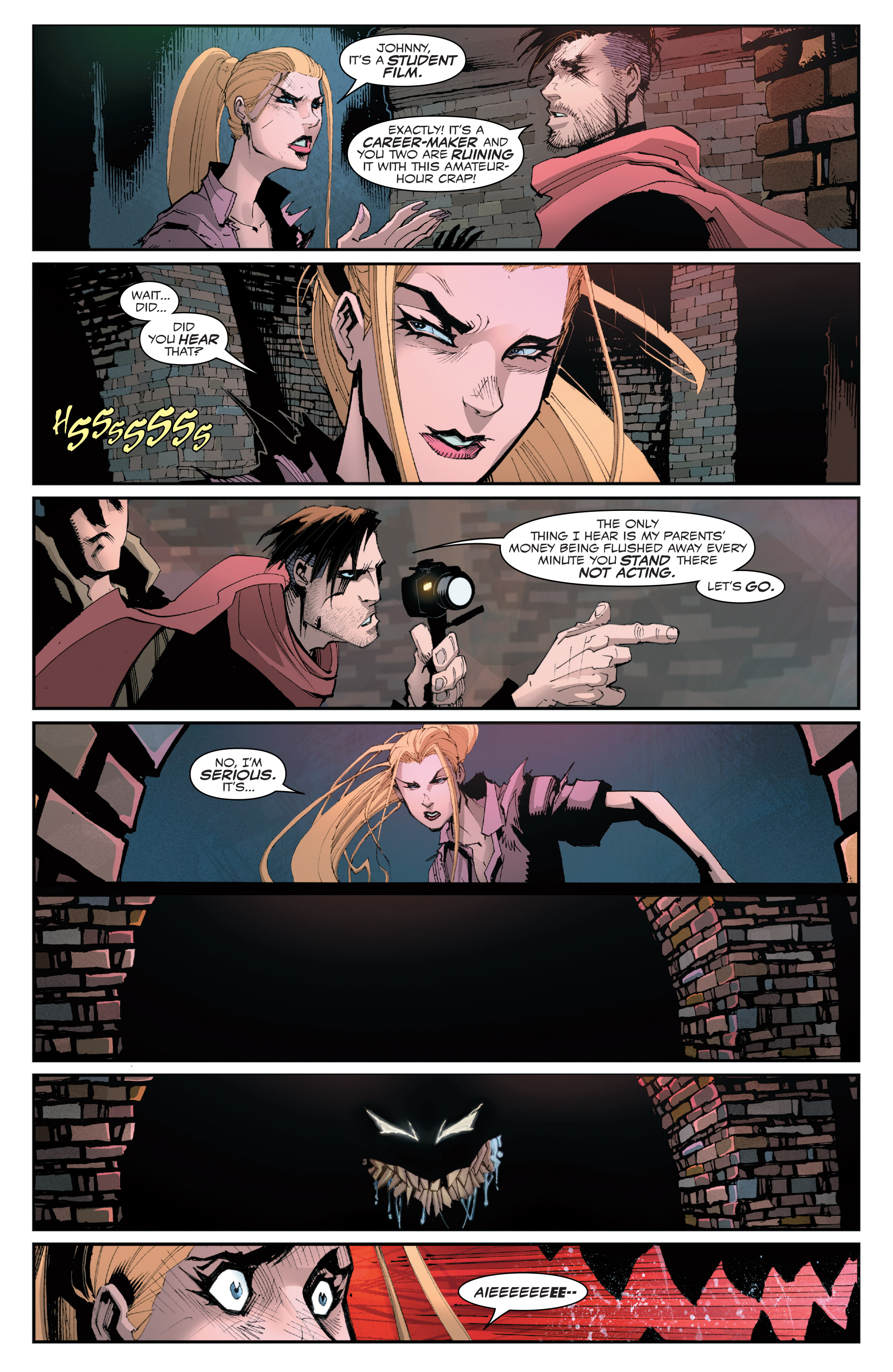 Venom (2016-): Chapter 151 - Page 4