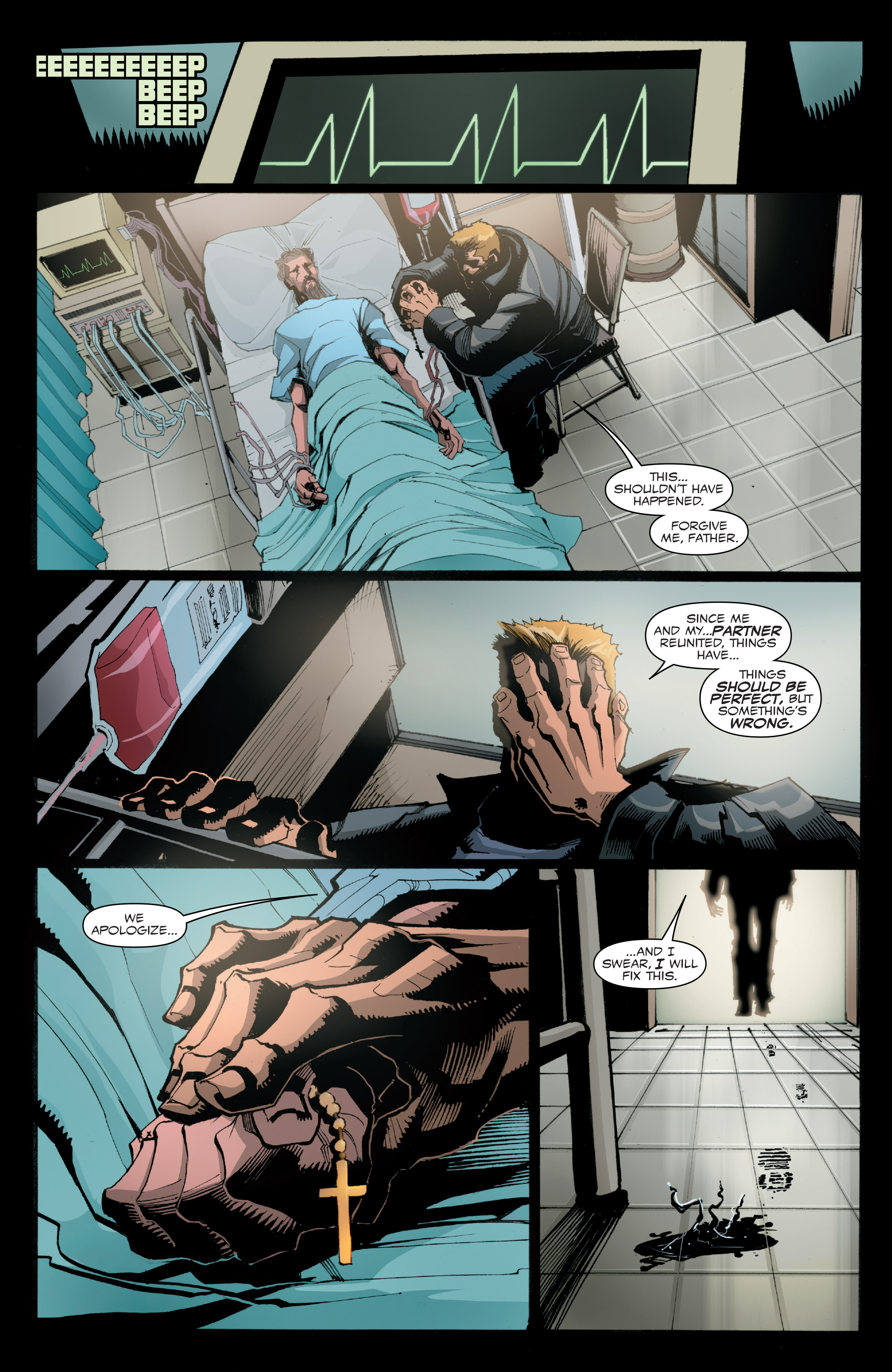 Venom (2016-): Chapter 151 - Page 5