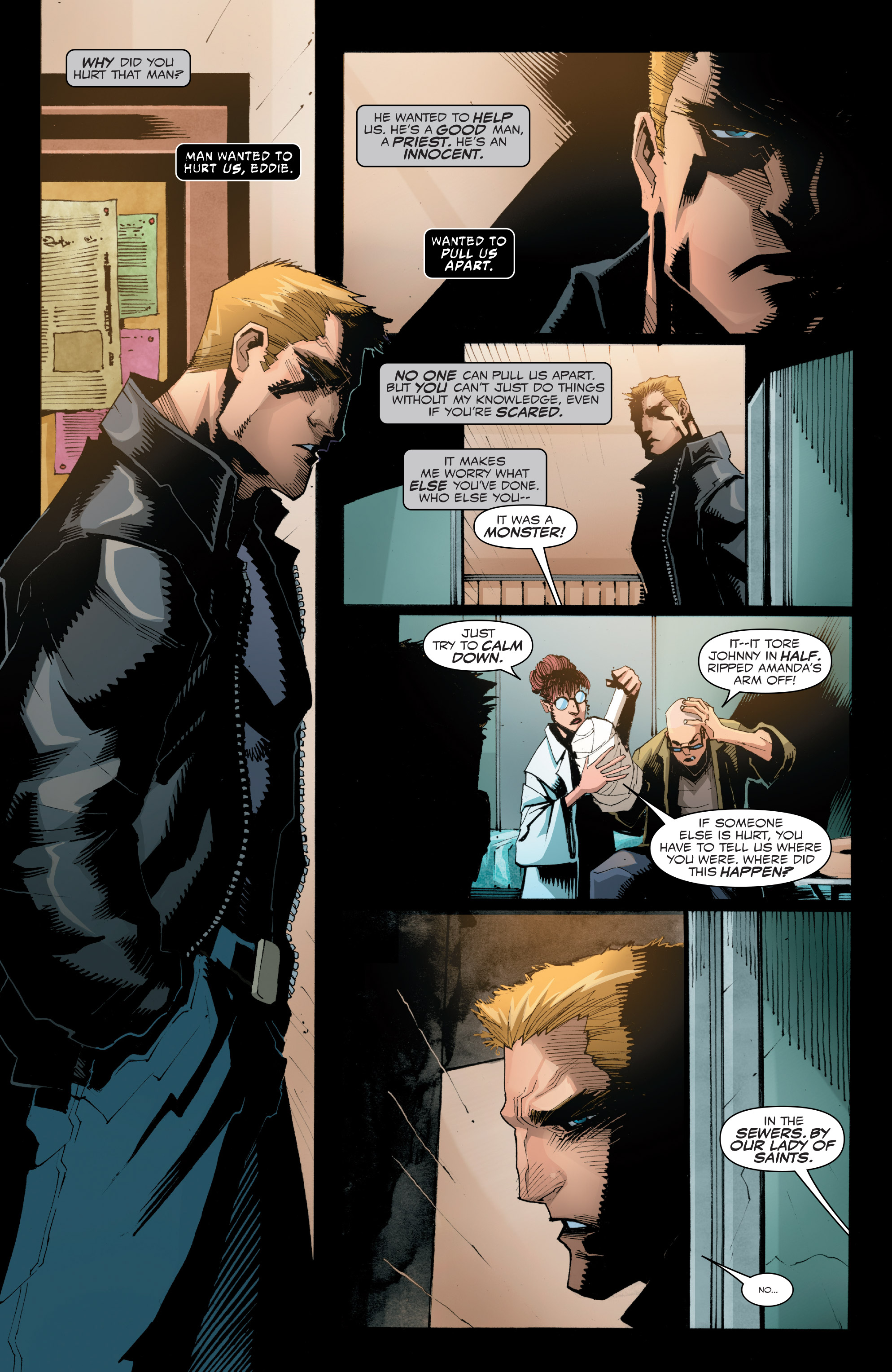 Venom (2016-): Chapter 151 - Page 6