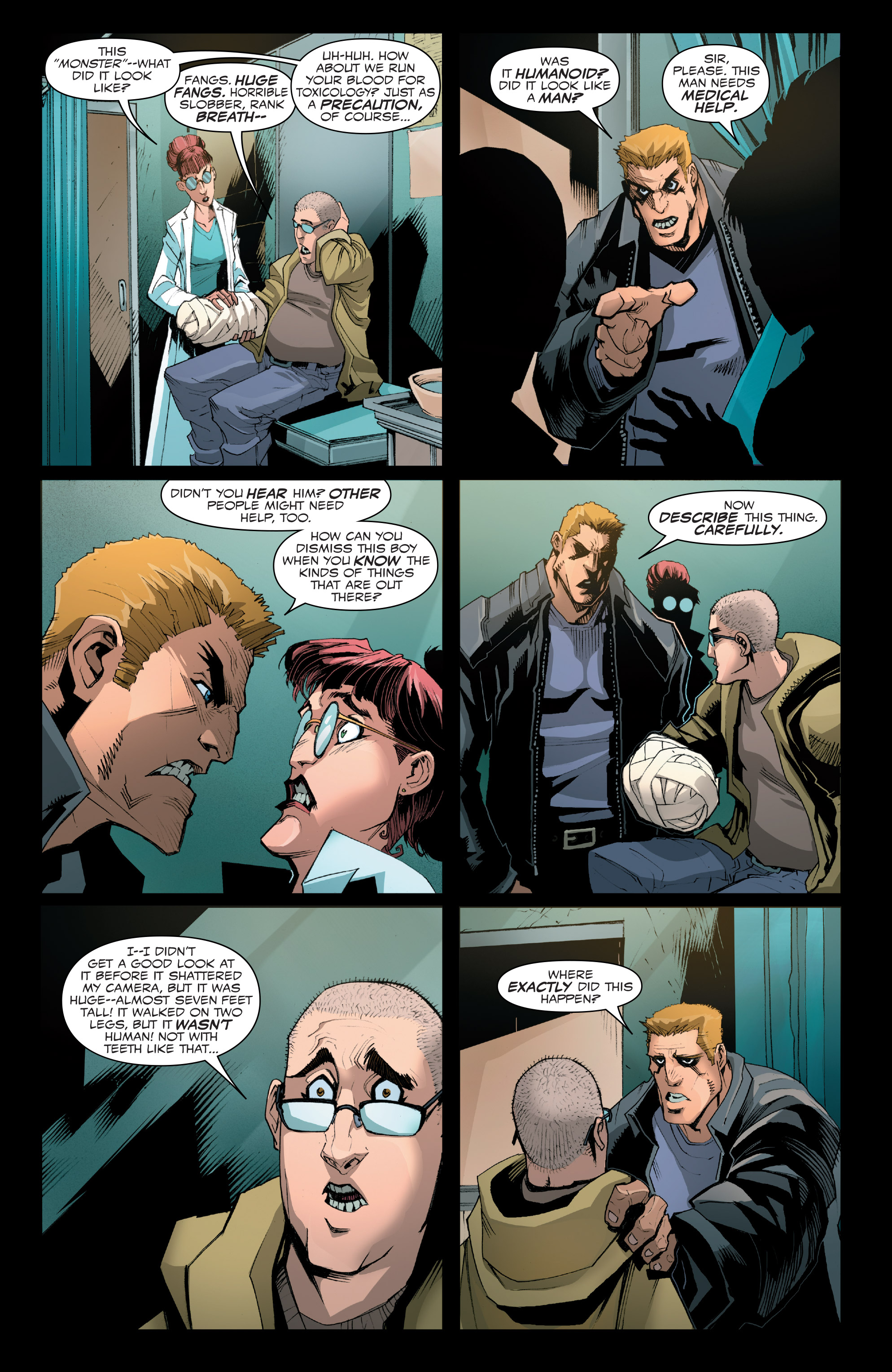 Venom (2016-): Chapter 151 - Page 7