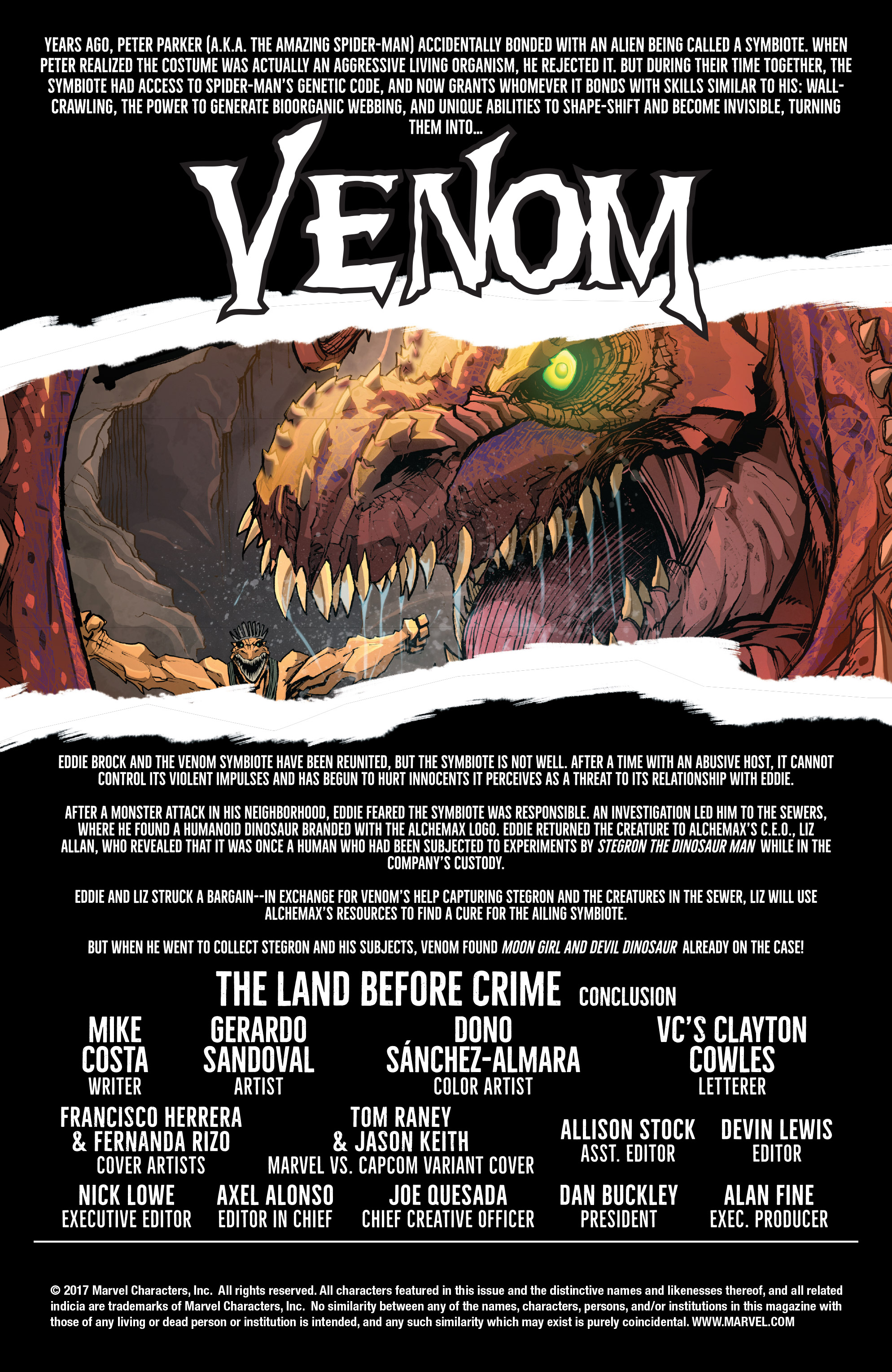 Venom (2016-): Chapter 153 - Page 2