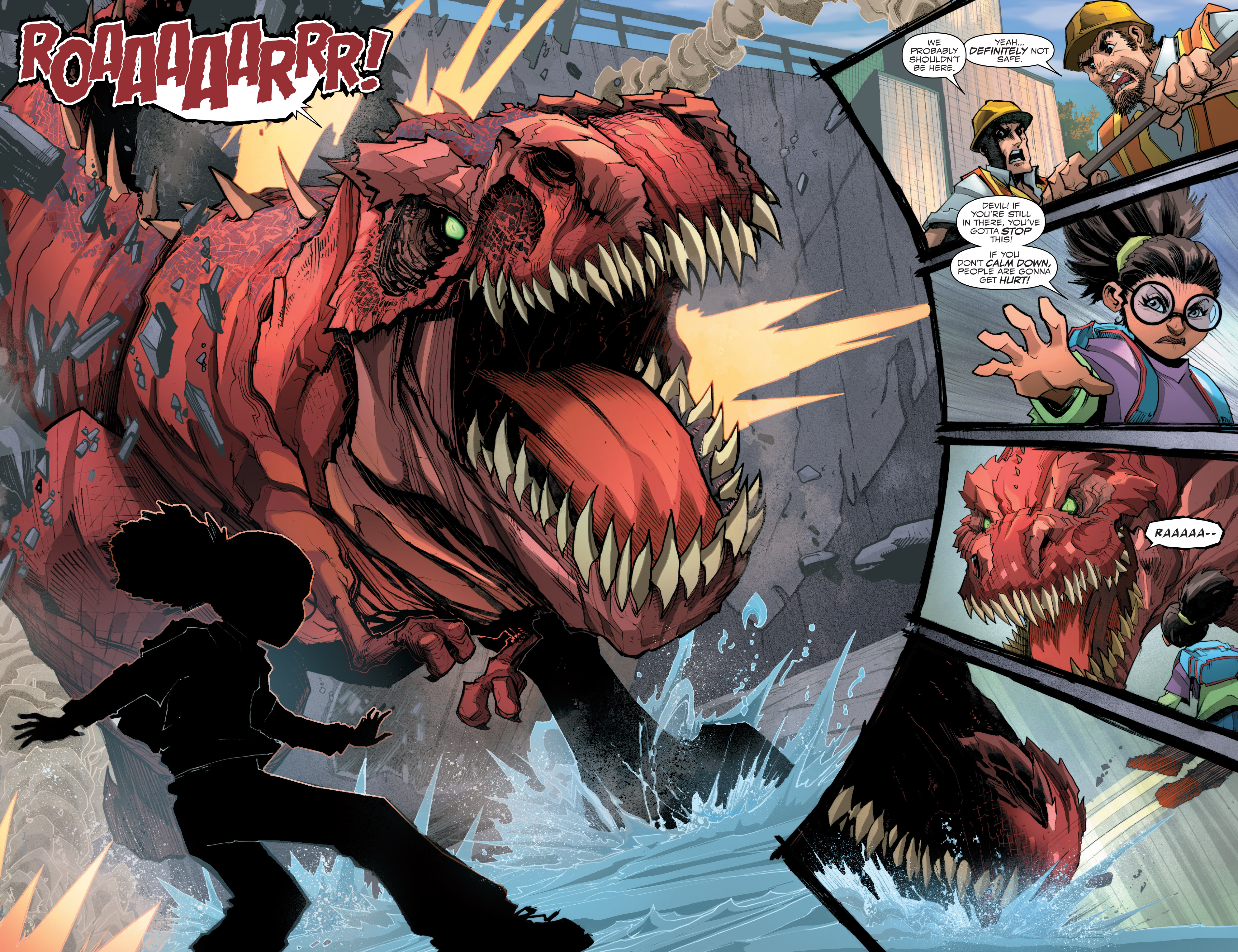 Venom (2016-): Chapter 153 - Page 4