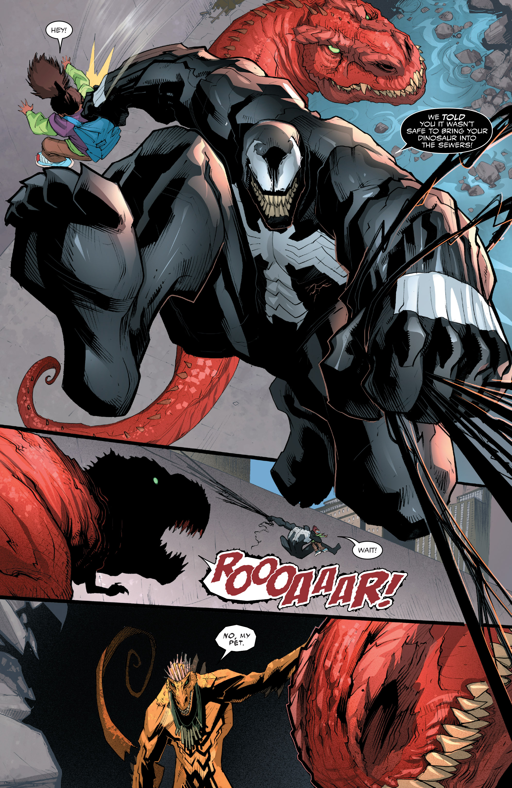Venom (2016-): Chapter 153 - Page 5