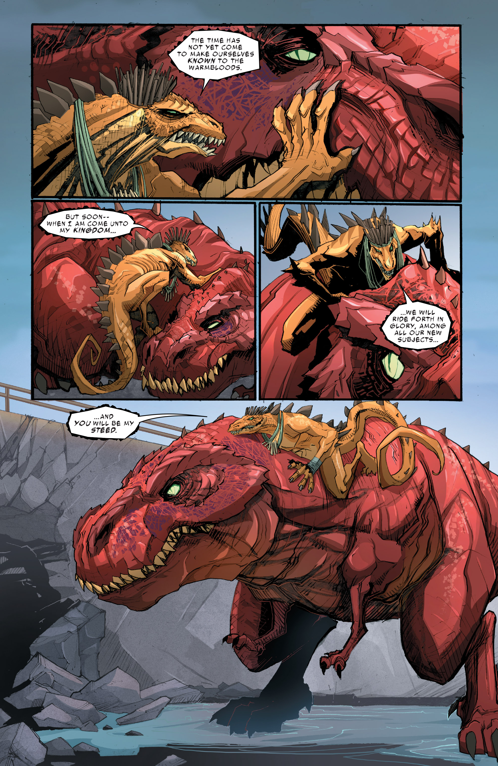 Venom (2016-): Chapter 153 - Page 6