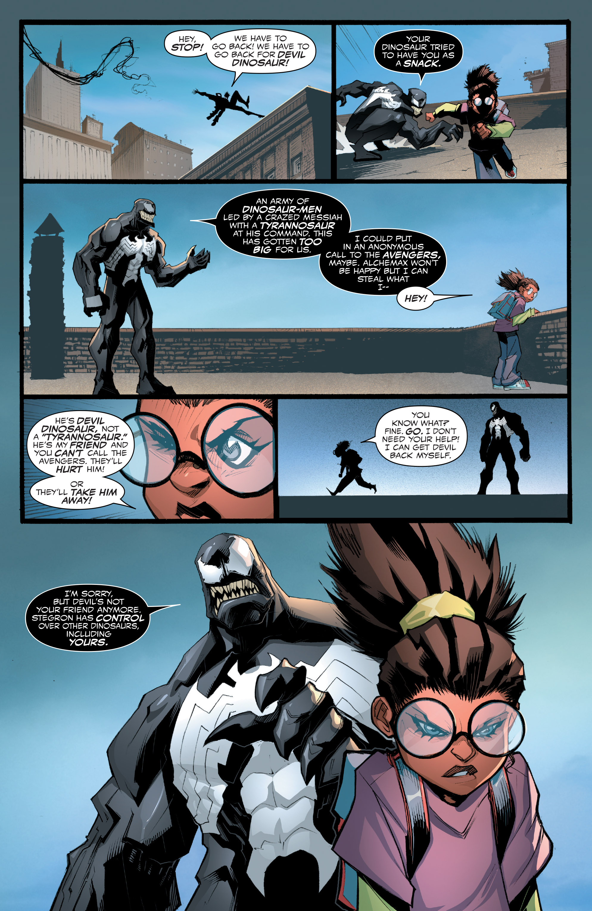 Venom (2016-): Chapter 153 - Page 7