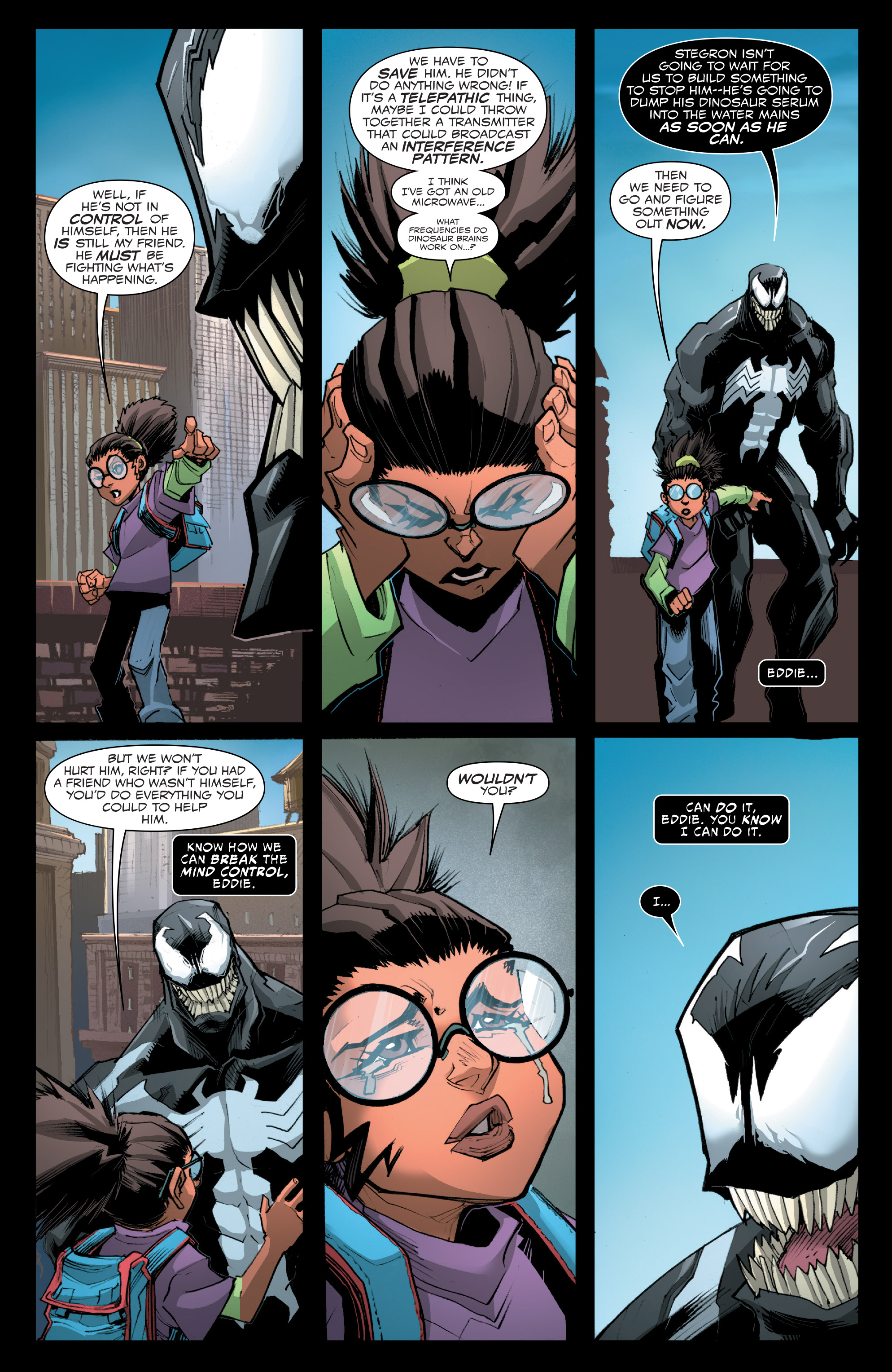 Venom (2016-): Chapter 153 - Page 8