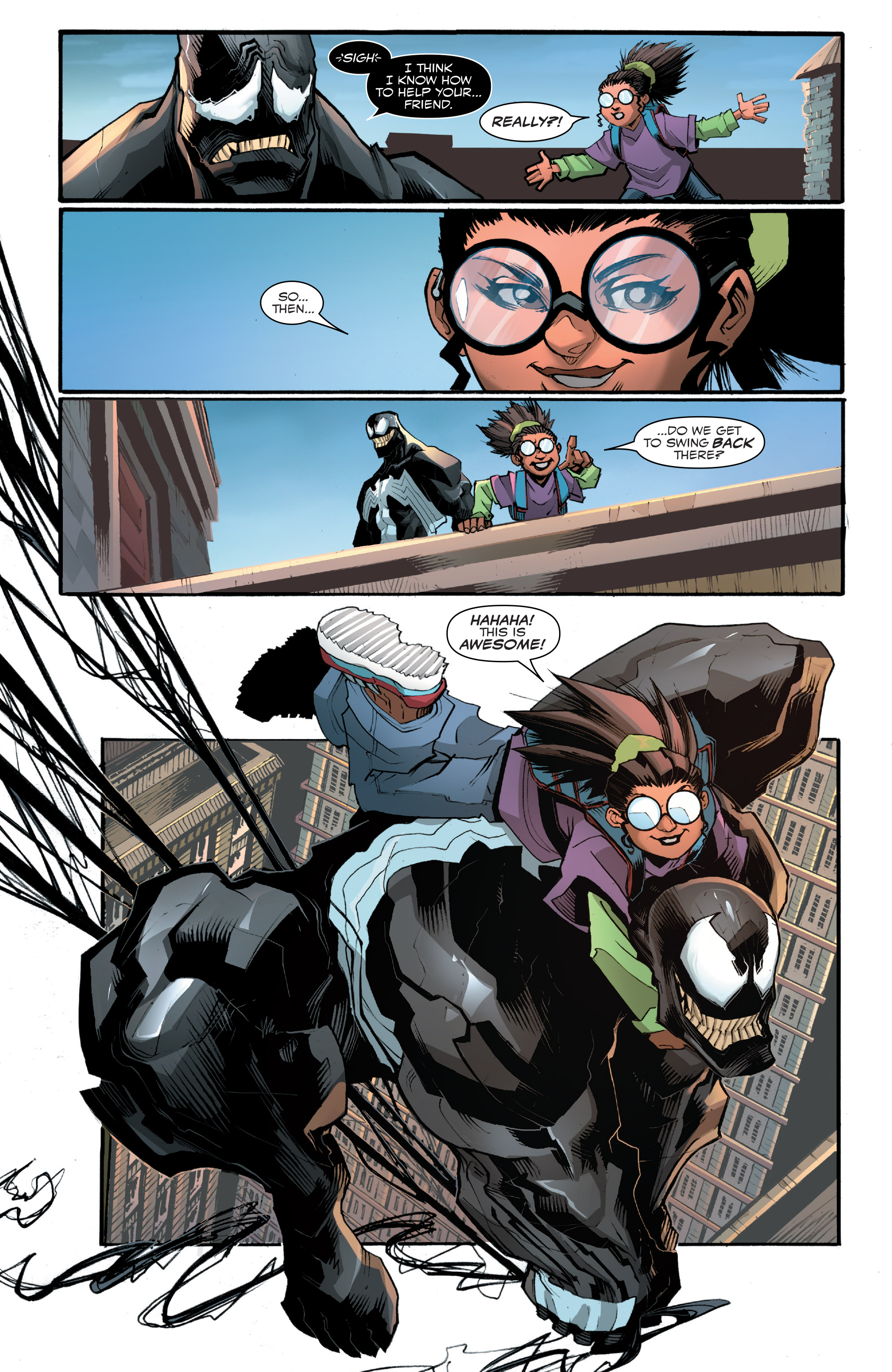 Venom (2016-): Chapter 153 - Page 9