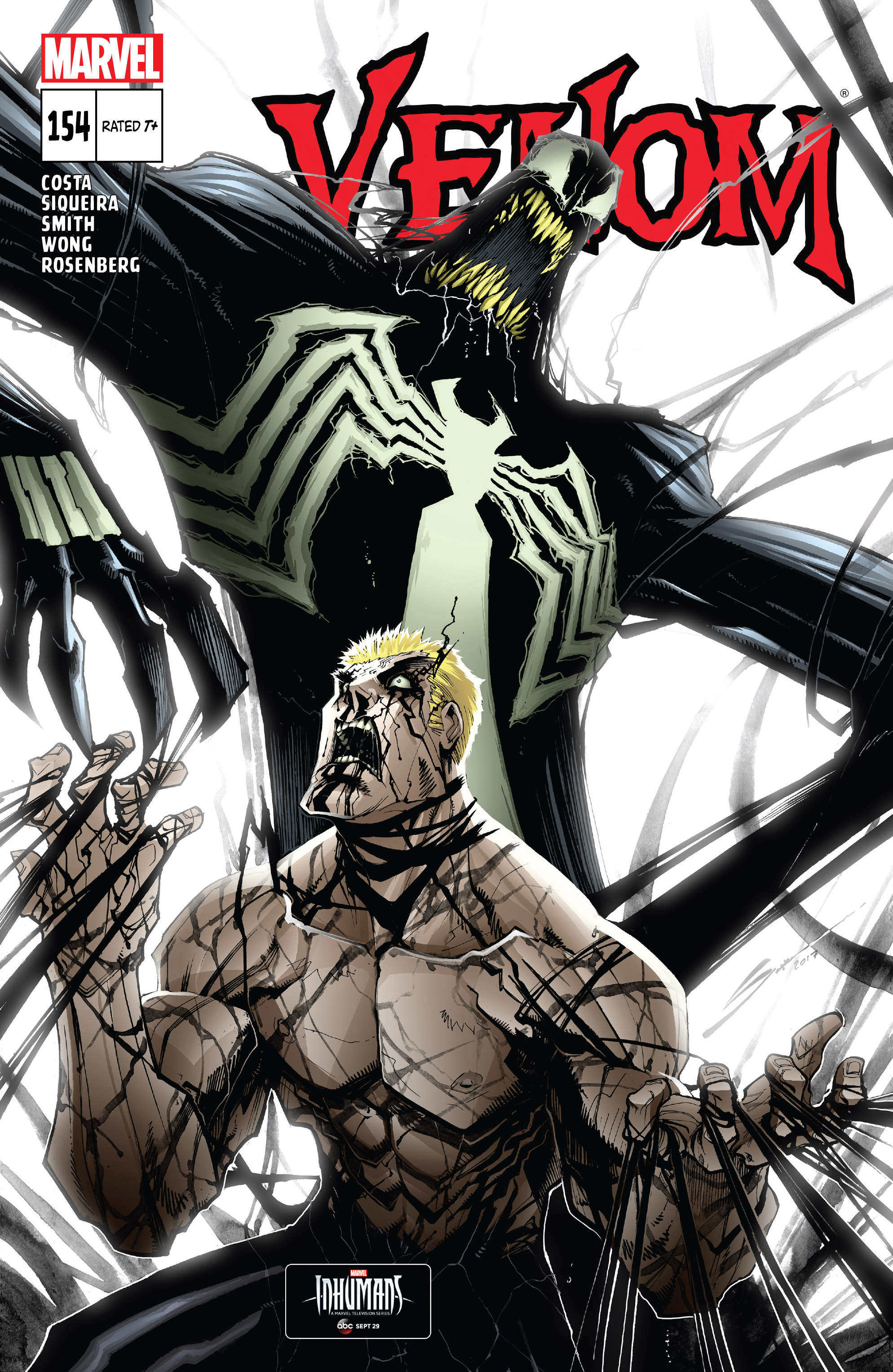 Venom (2016-): Chapter 154 - Page 1