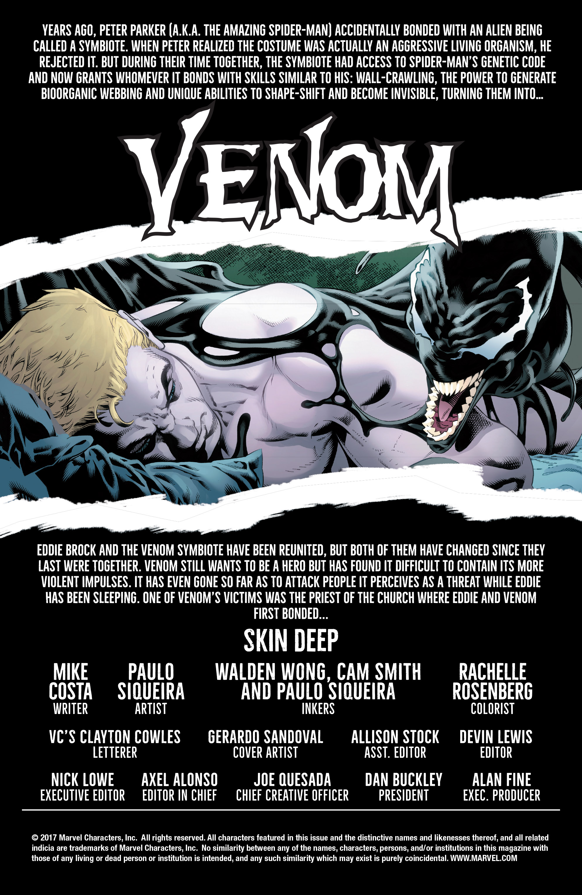 Venom (2016-): Chapter 154 - Page 2