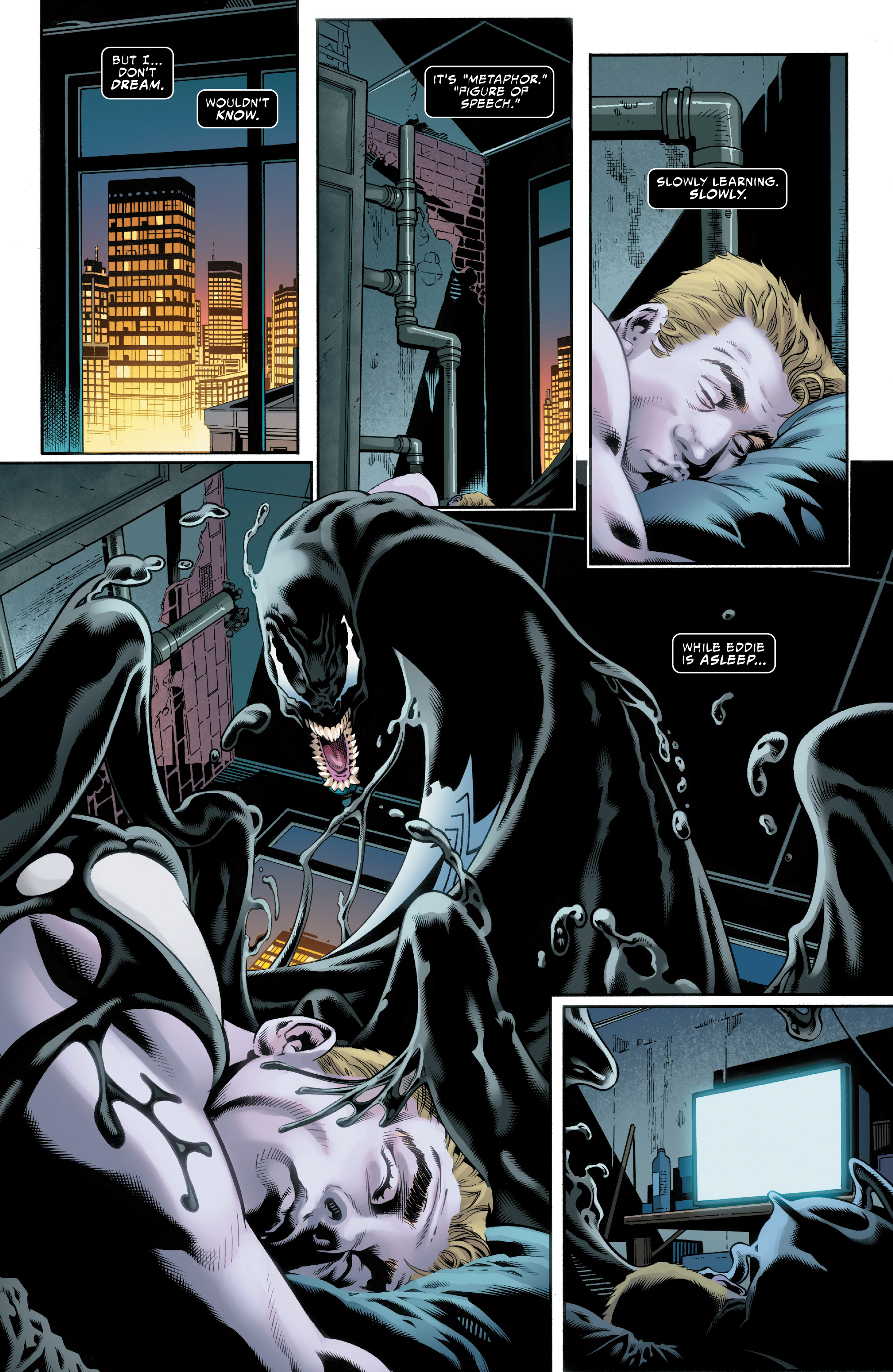 Venom (2016-): Chapter 154 - Page 4