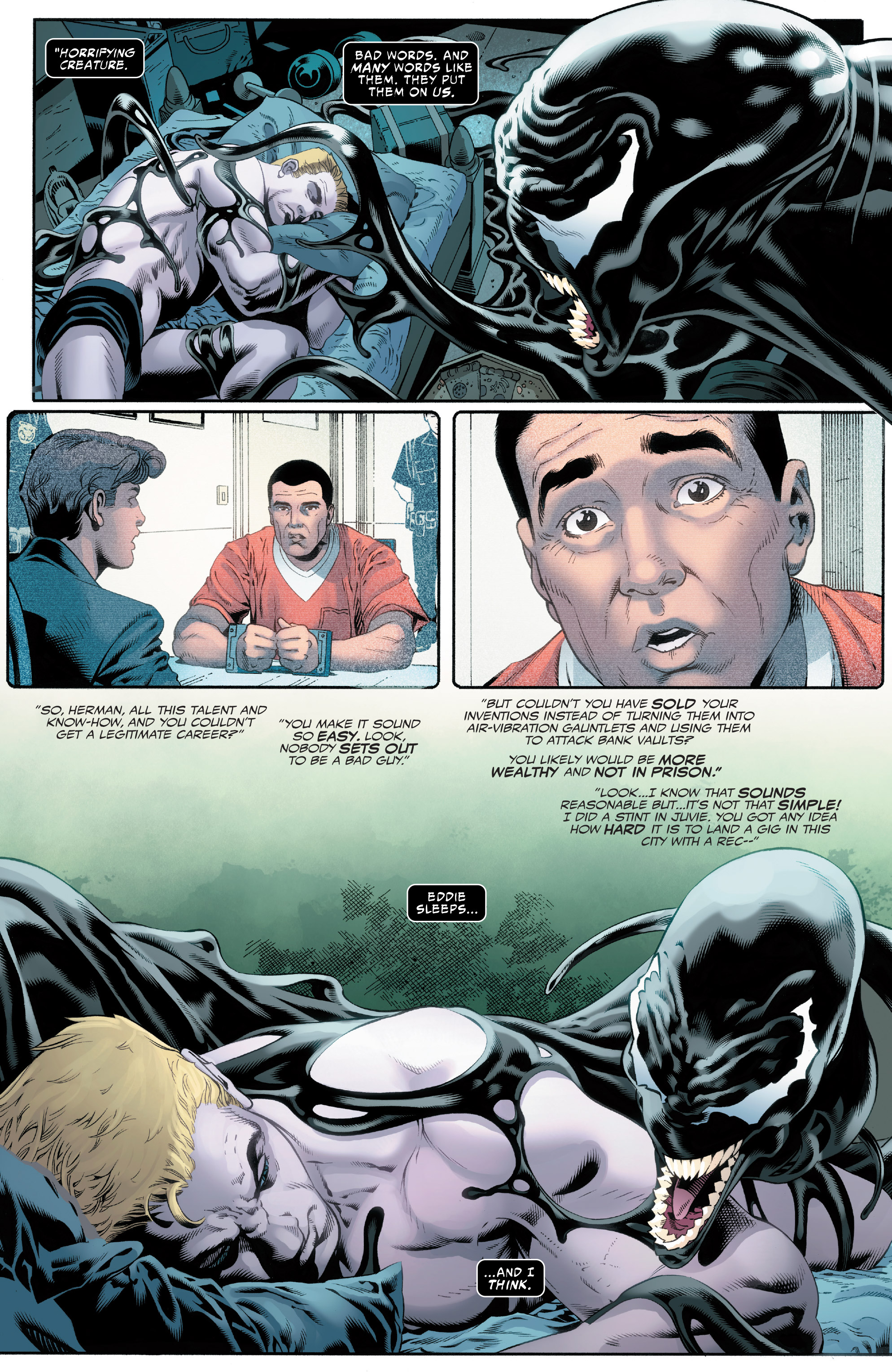 Venom (2016-): Chapter 154 - Page 6