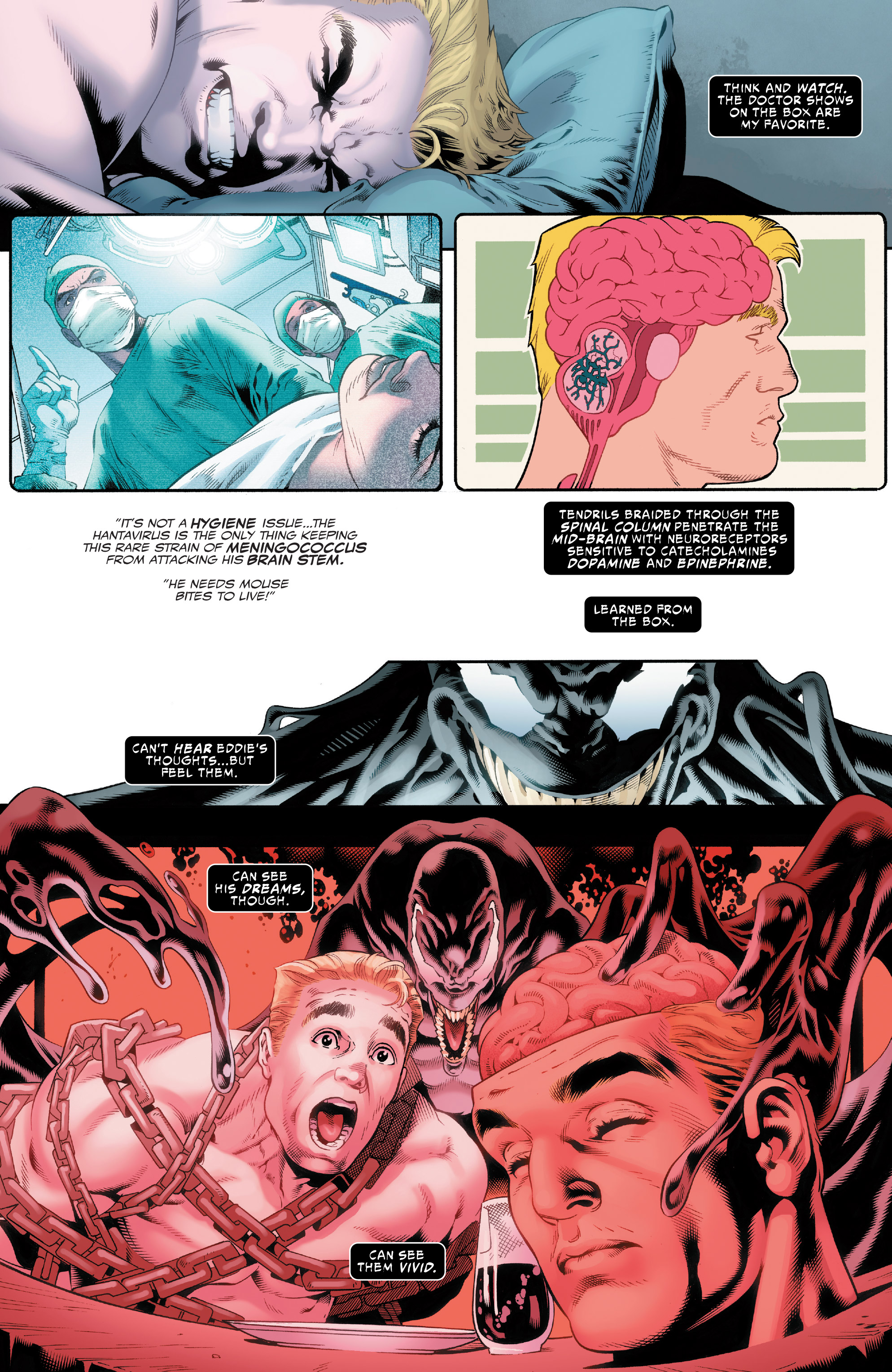 Venom (2016-): Chapter 154 - Page 7