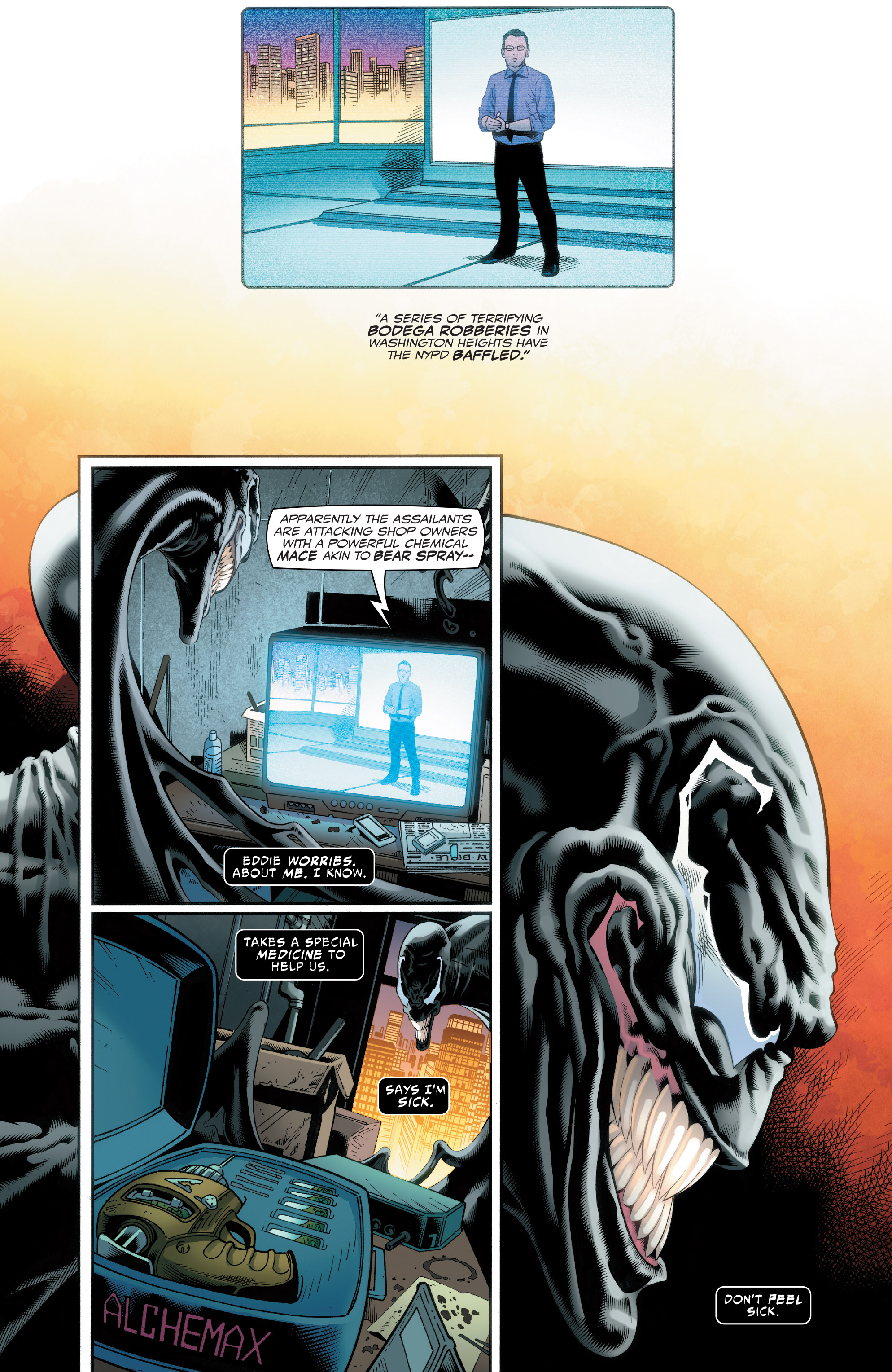 Venom (2016-): Chapter 154 - Page 8