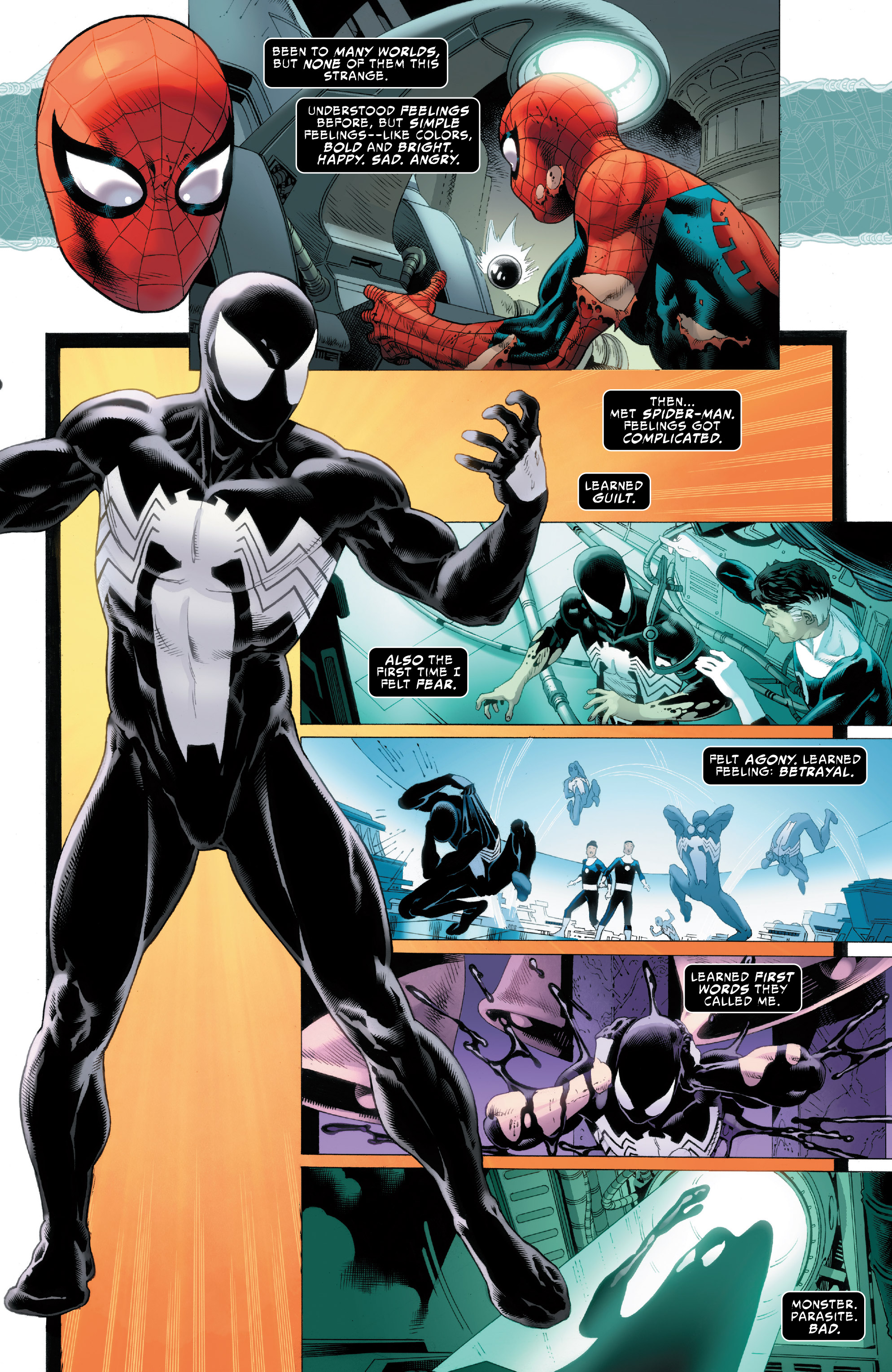 Venom (2016-): Chapter 154 - Page 11